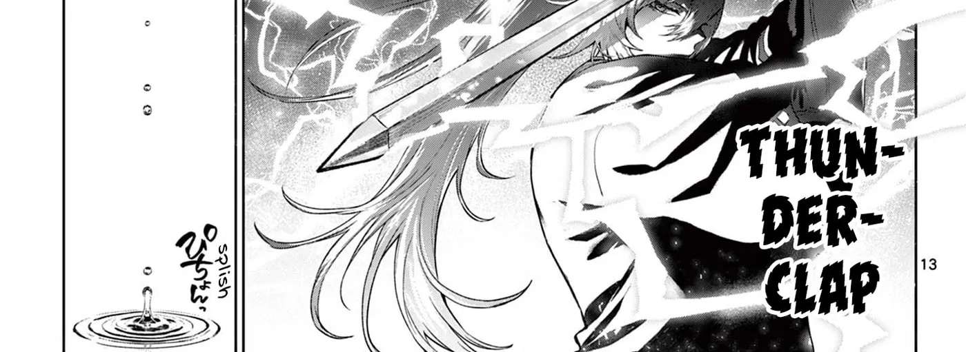 KaguRai: Kagura & Raito Chapter 64 - page 23