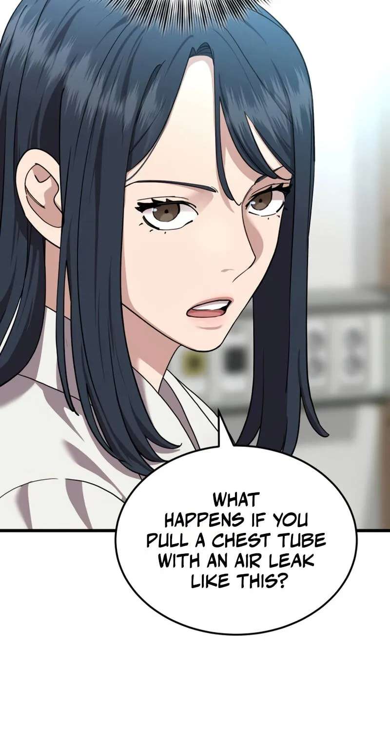 Dr. Shin Seonhan Who Sees the Future Chapter 42 - page 8