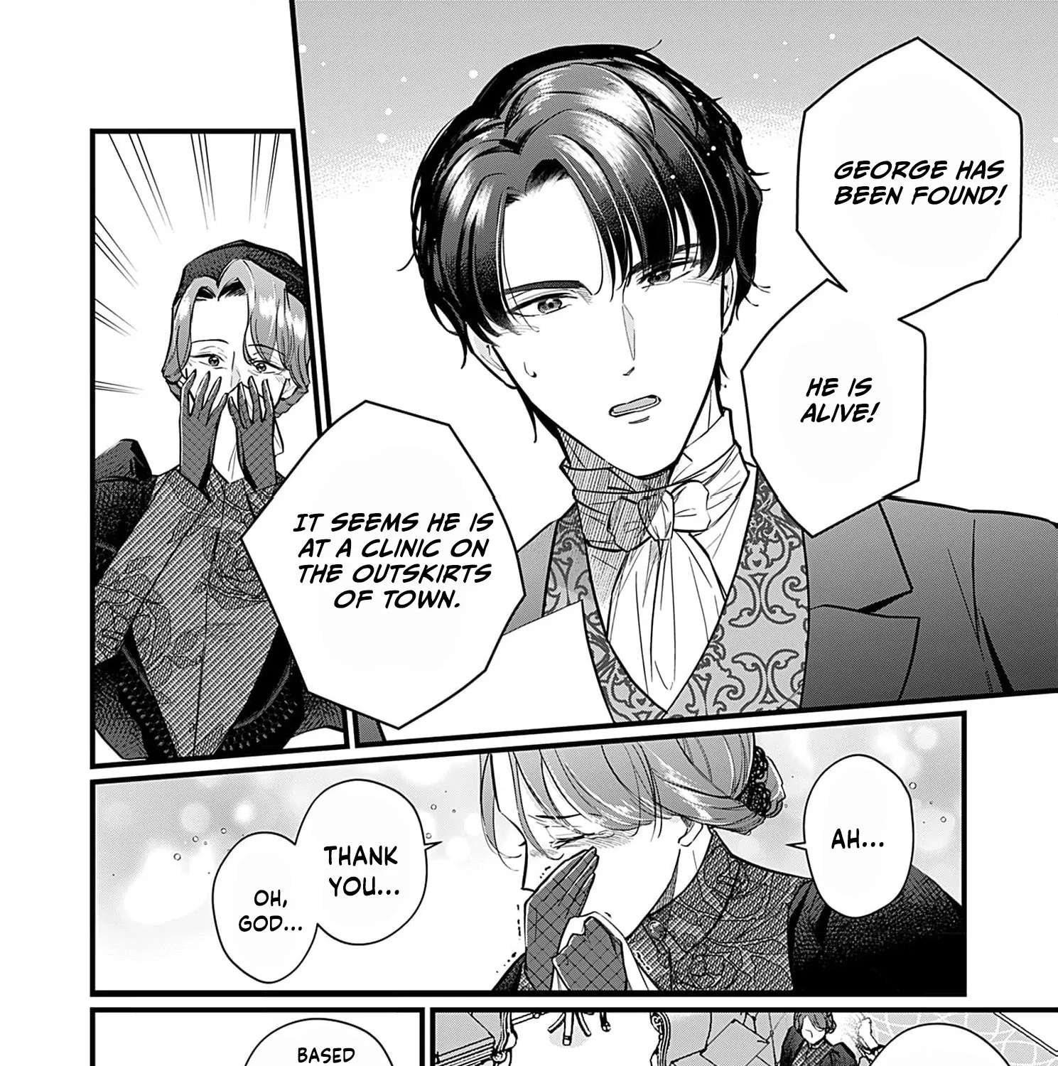 When I Took in the Handsome Duke's Nephew, Our Sweet Newlywed Life Began Chapter 2 - page 13