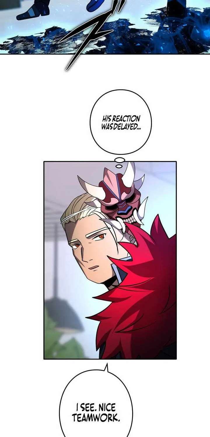 Reborn Ranker – Gravity User (Manga) Chapter 205 - page 13