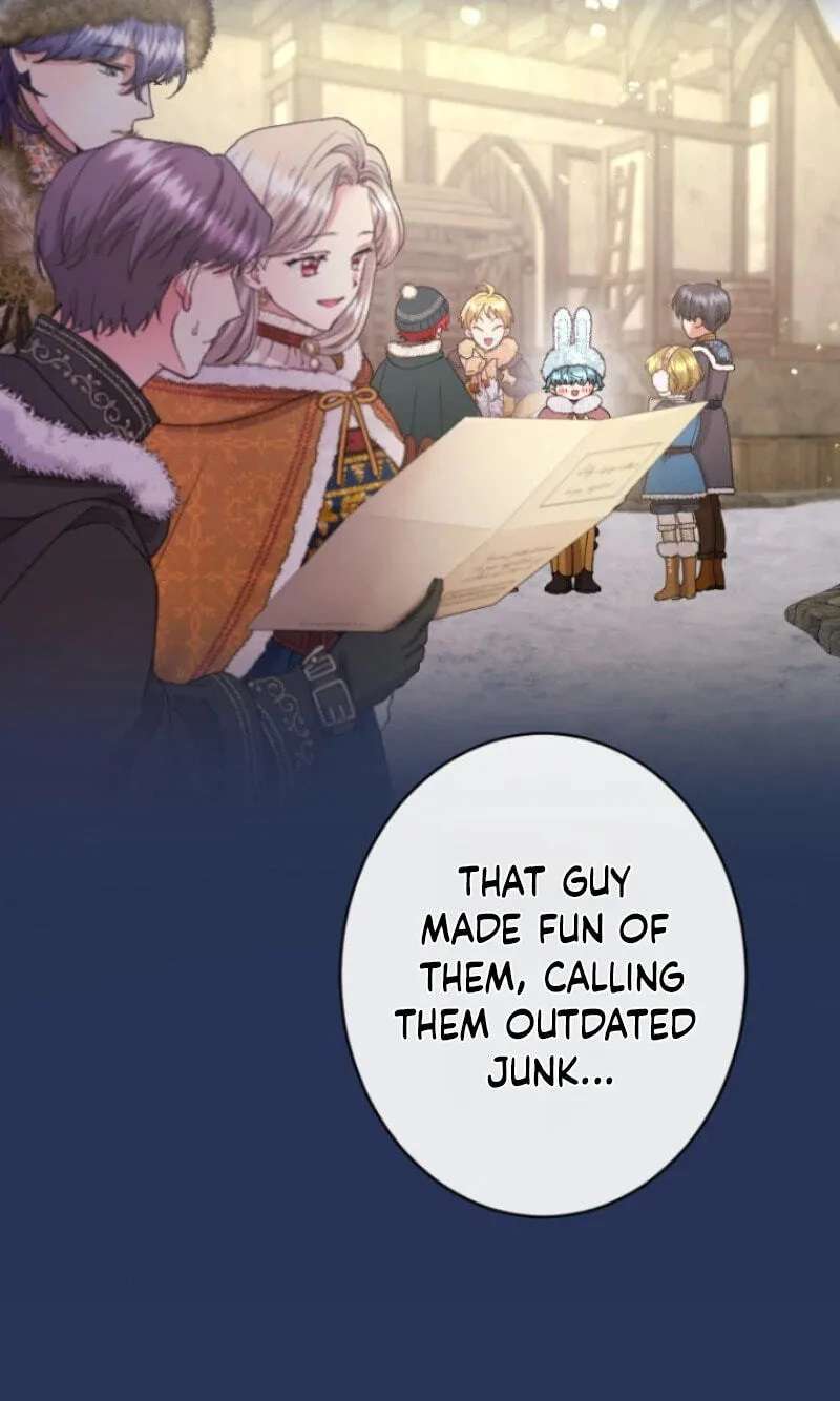 Munou na Mamahaha desu ga, Kazoku no Dekiai ga Tomarimasen! Chapter 153 - page 26