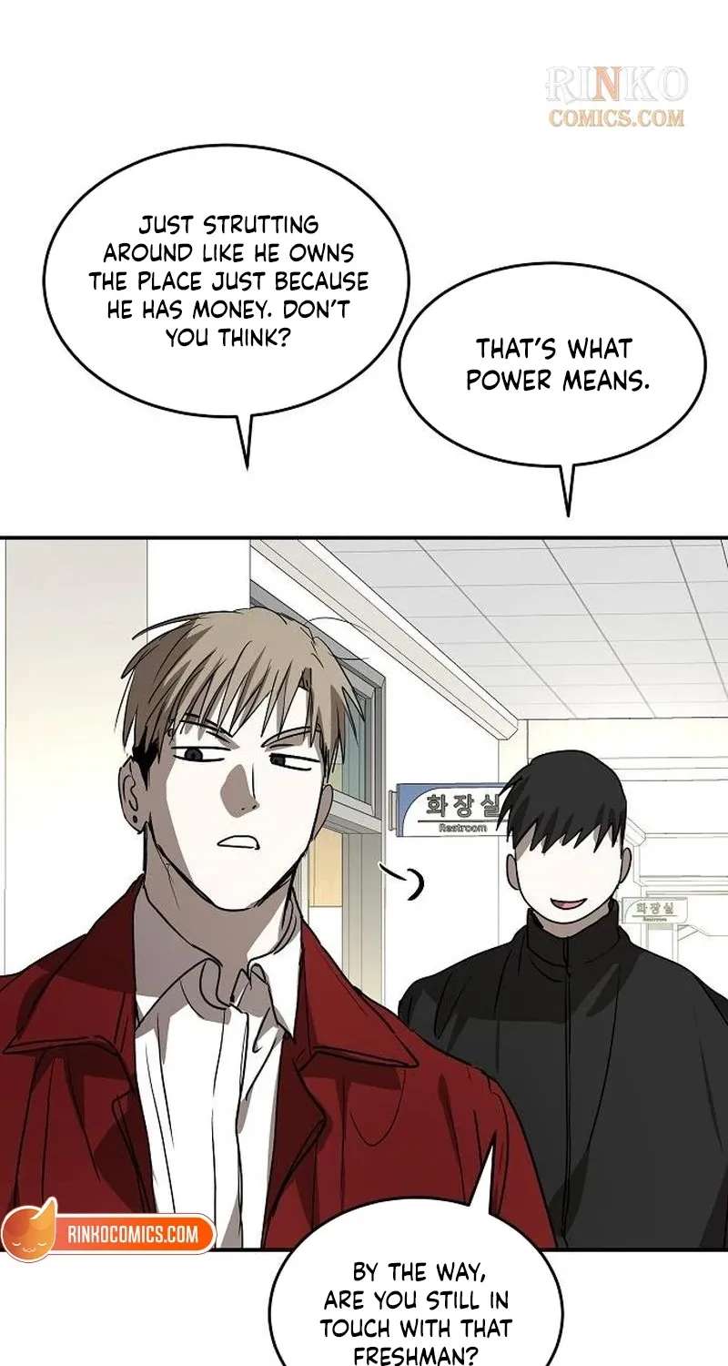 The Fundamental Law Chapter 73 - page 16