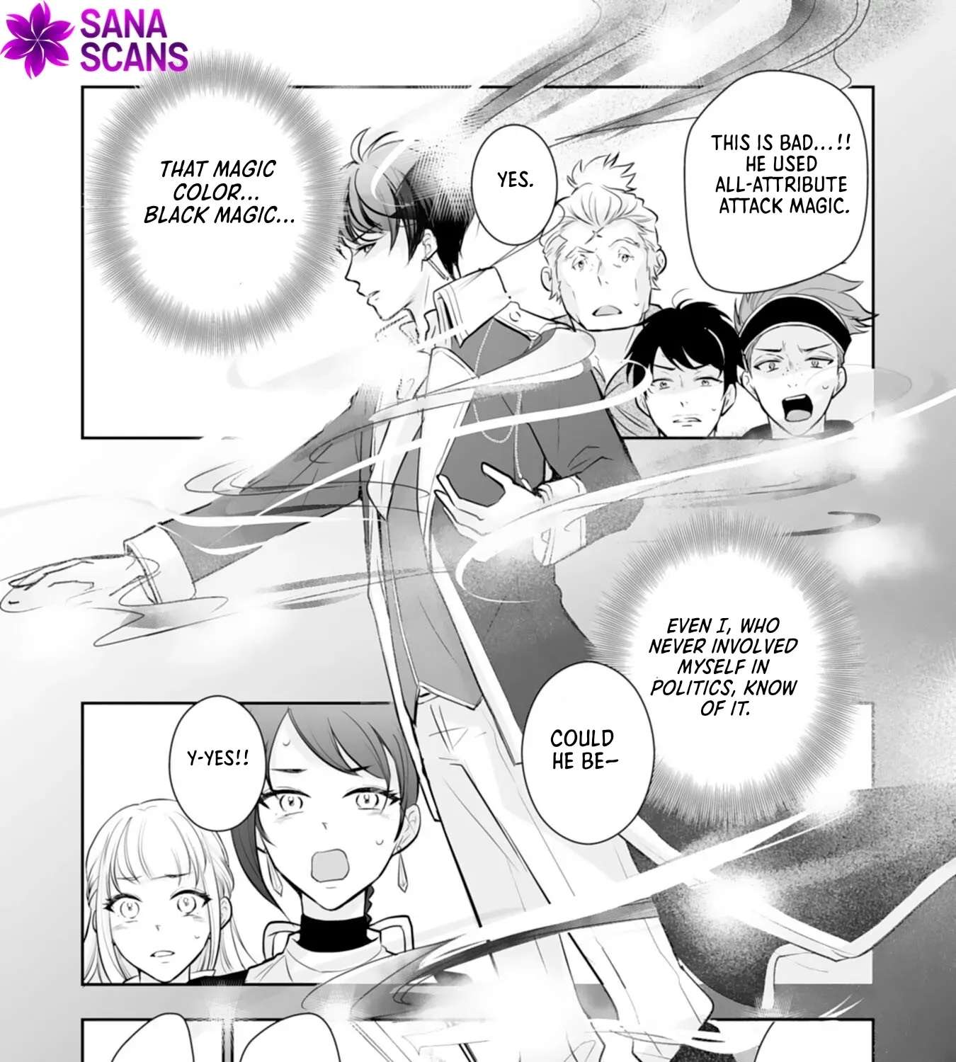 You Cast Me Aside Like a Saintess, Now You Want Me Back. Chapter 4 - page 9