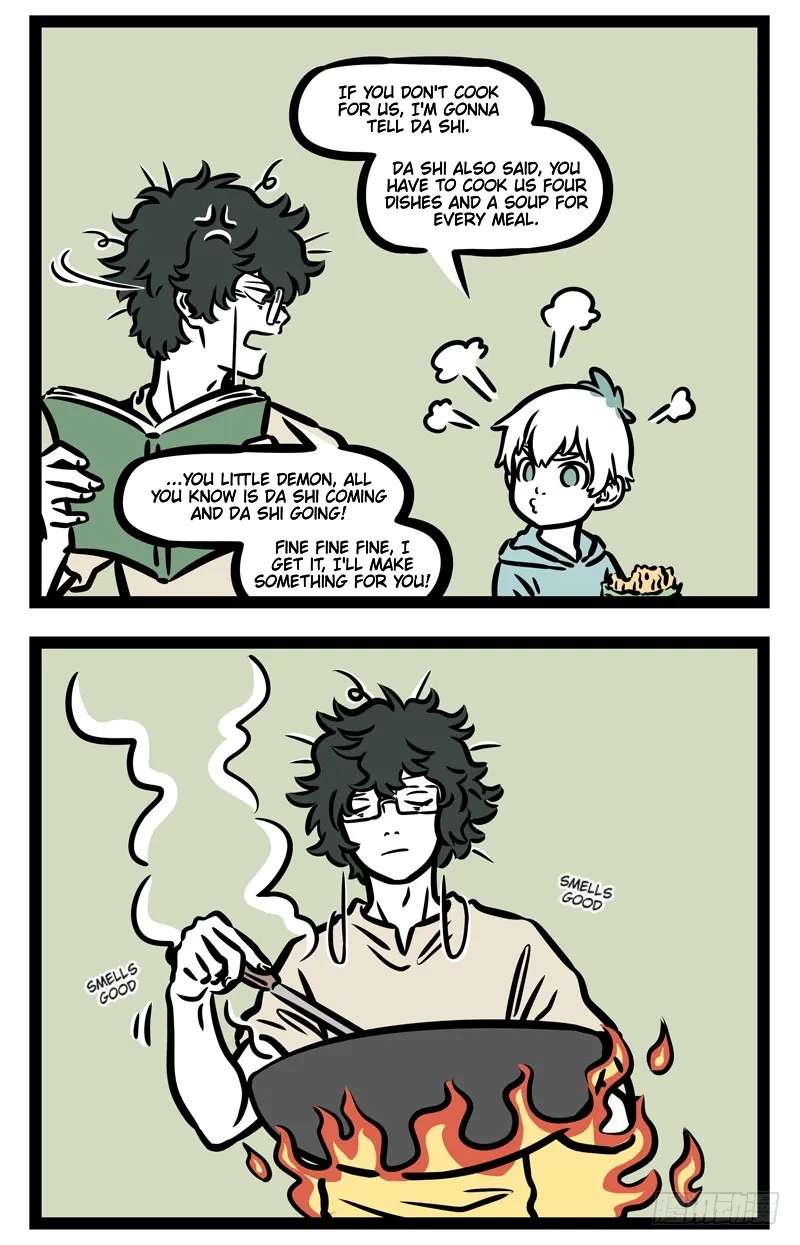 Fei Ren Zai Chapter 468 - page 2