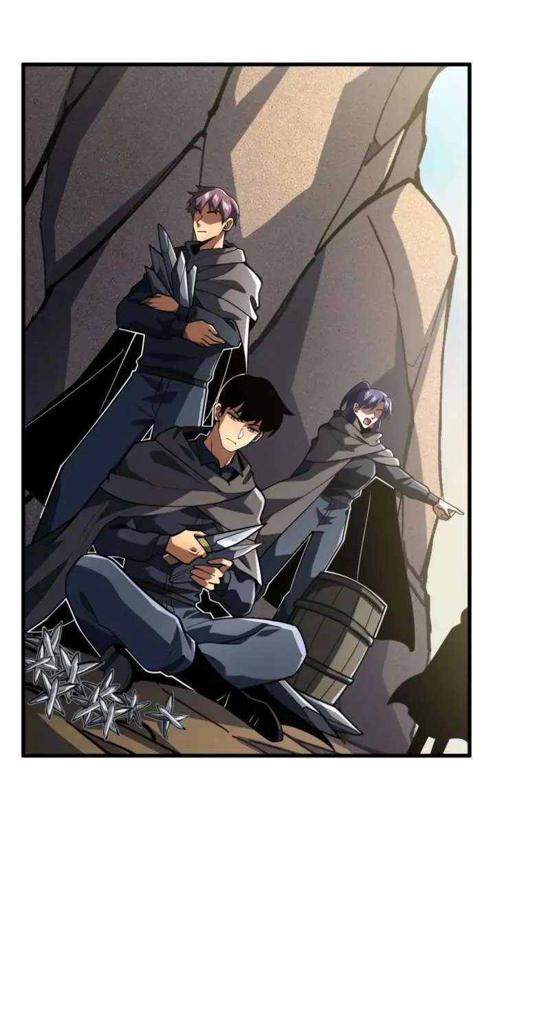 Super Magic Academy's SS Rank Freshman Chapter 29 - page 3