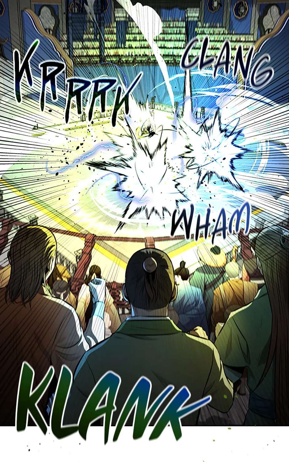 Absolute Master of the Senate Chapter 81 - page 76