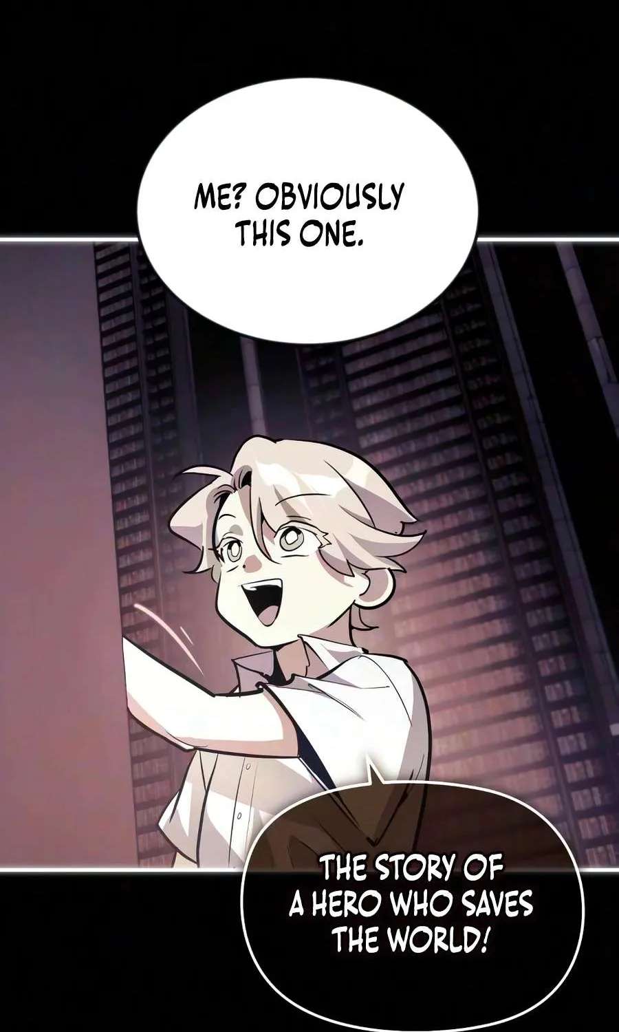 There’s No Such Thing As A Bad Hero In The World Chapter 82 - page 76