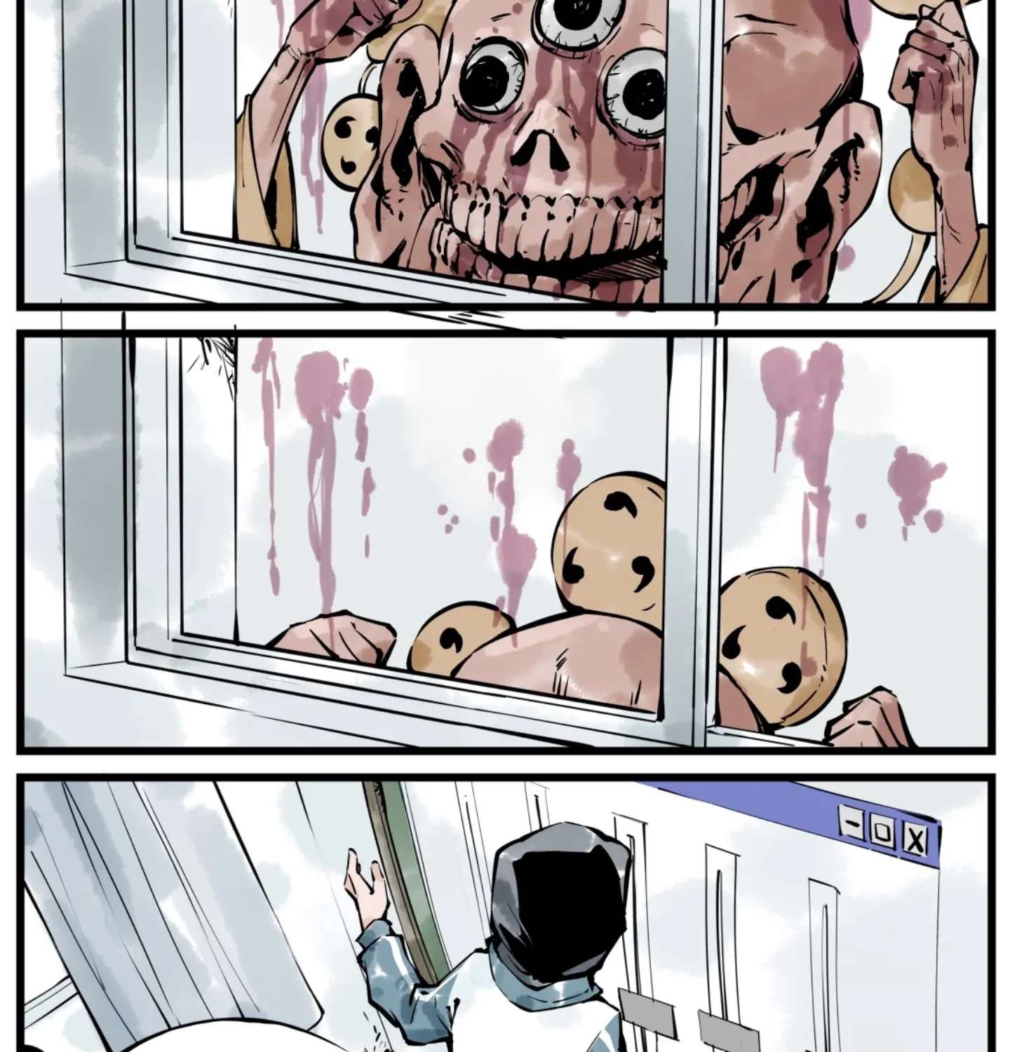 Please Let Me Be Proud Chapter 3 - page 21