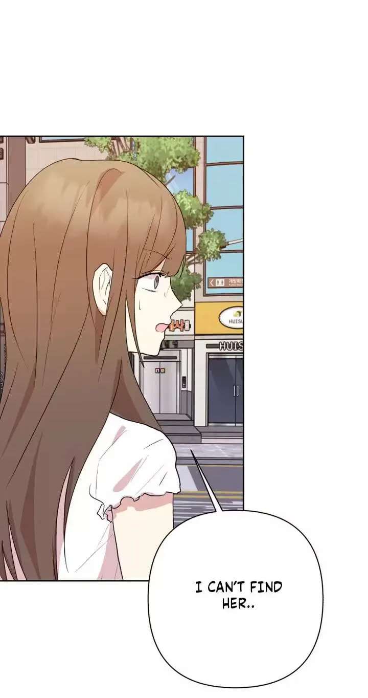 My Unknown Girlfriend Chapter 45 - page 59