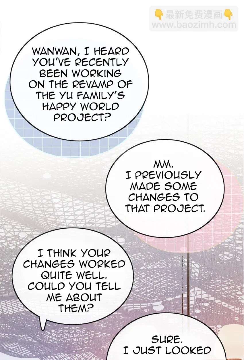 The Way My Nemesis Looks At Me Is Slowly Shifting Chapter 36 - page 3