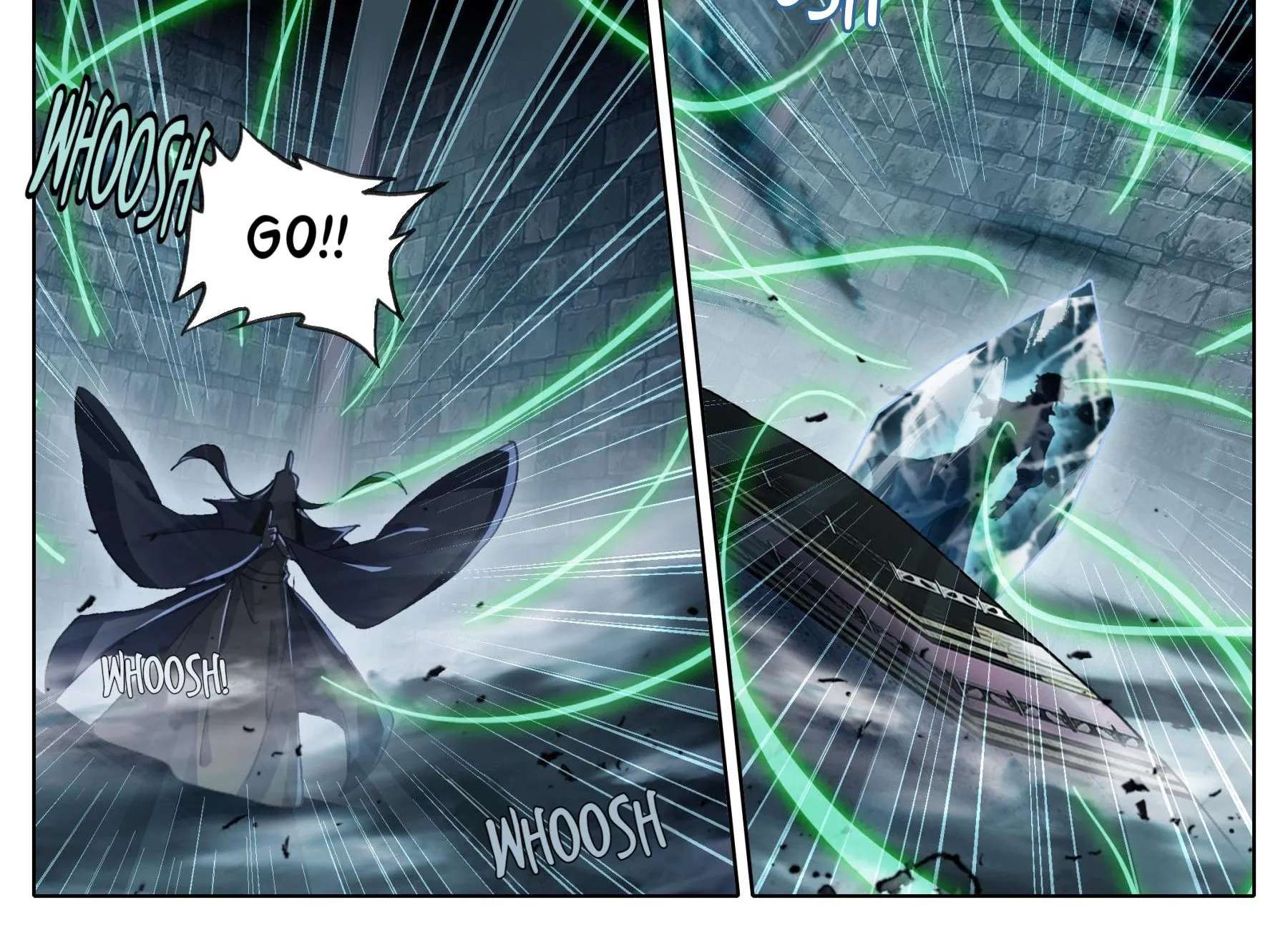 Record of a Mortal's Journey to Immortality: Immortal World Arc, Chapter 10 - page 10