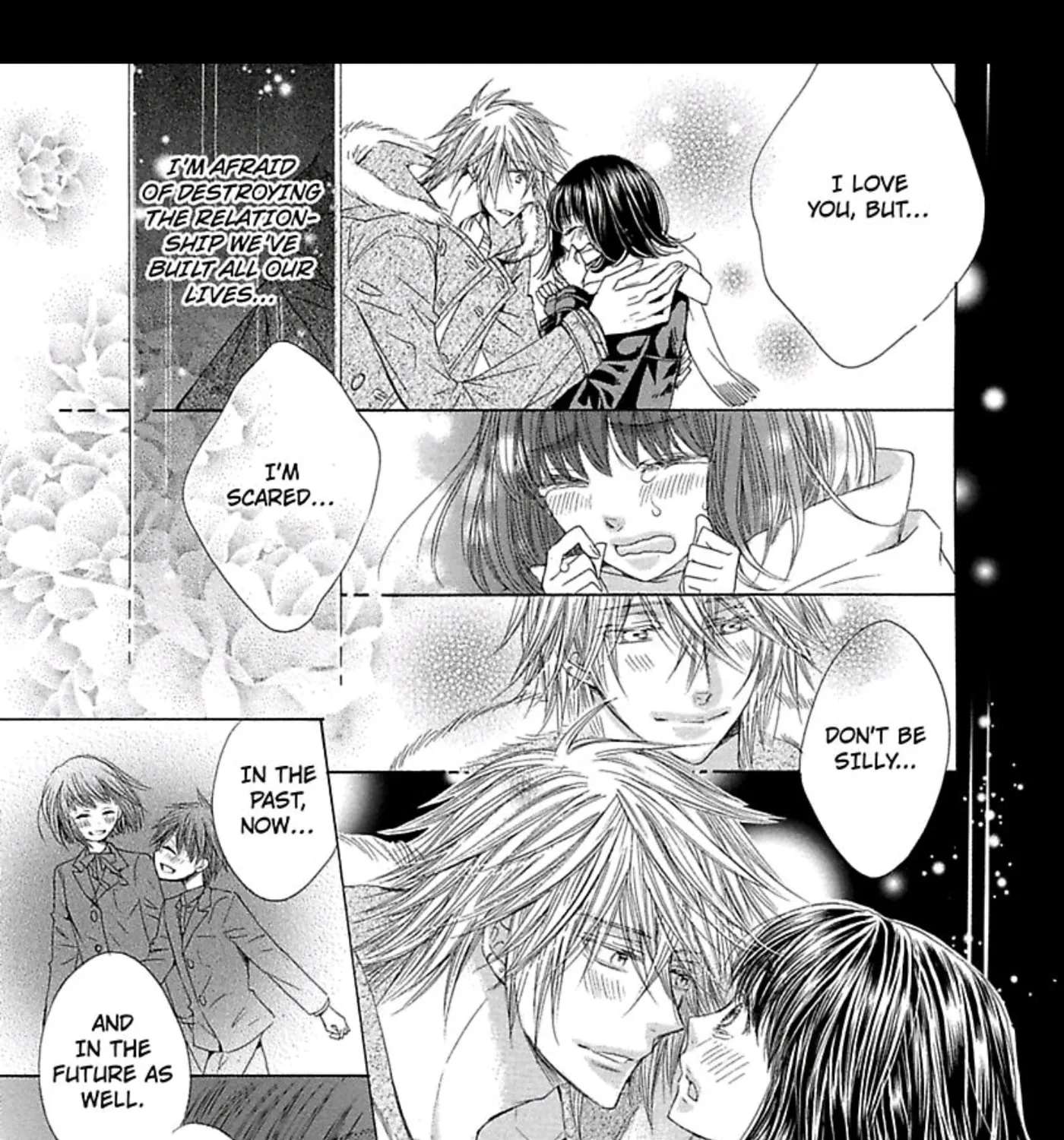 Koi wa Afureru Mitsu no You ni Chapter 2 - page 53