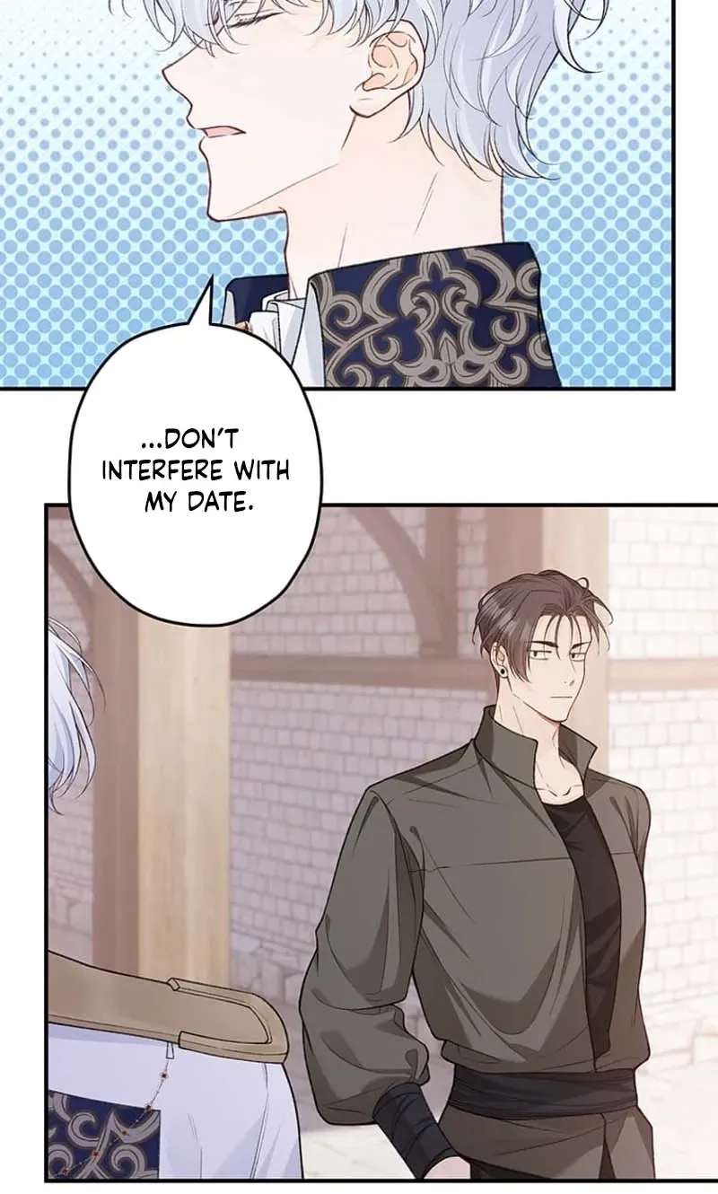 The Amnesiac Hound's Endless Obsession Chapter 17 - page 74