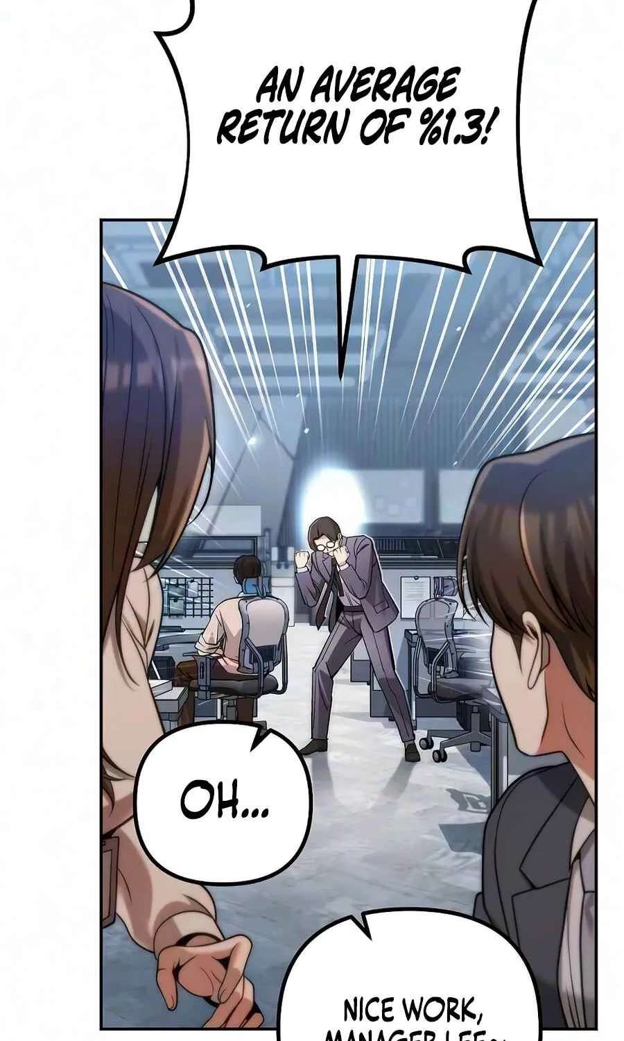 The Money Keeps Piling Up Even If I Spend It Chapter 2 - page 28