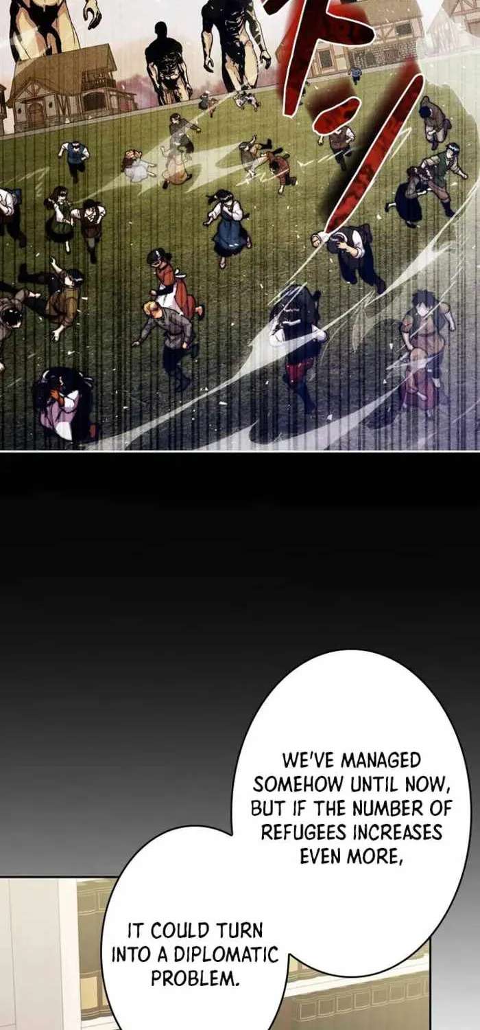 Holy Emperor’s Grandson Is A Necromancer Chapter 123 - page 15