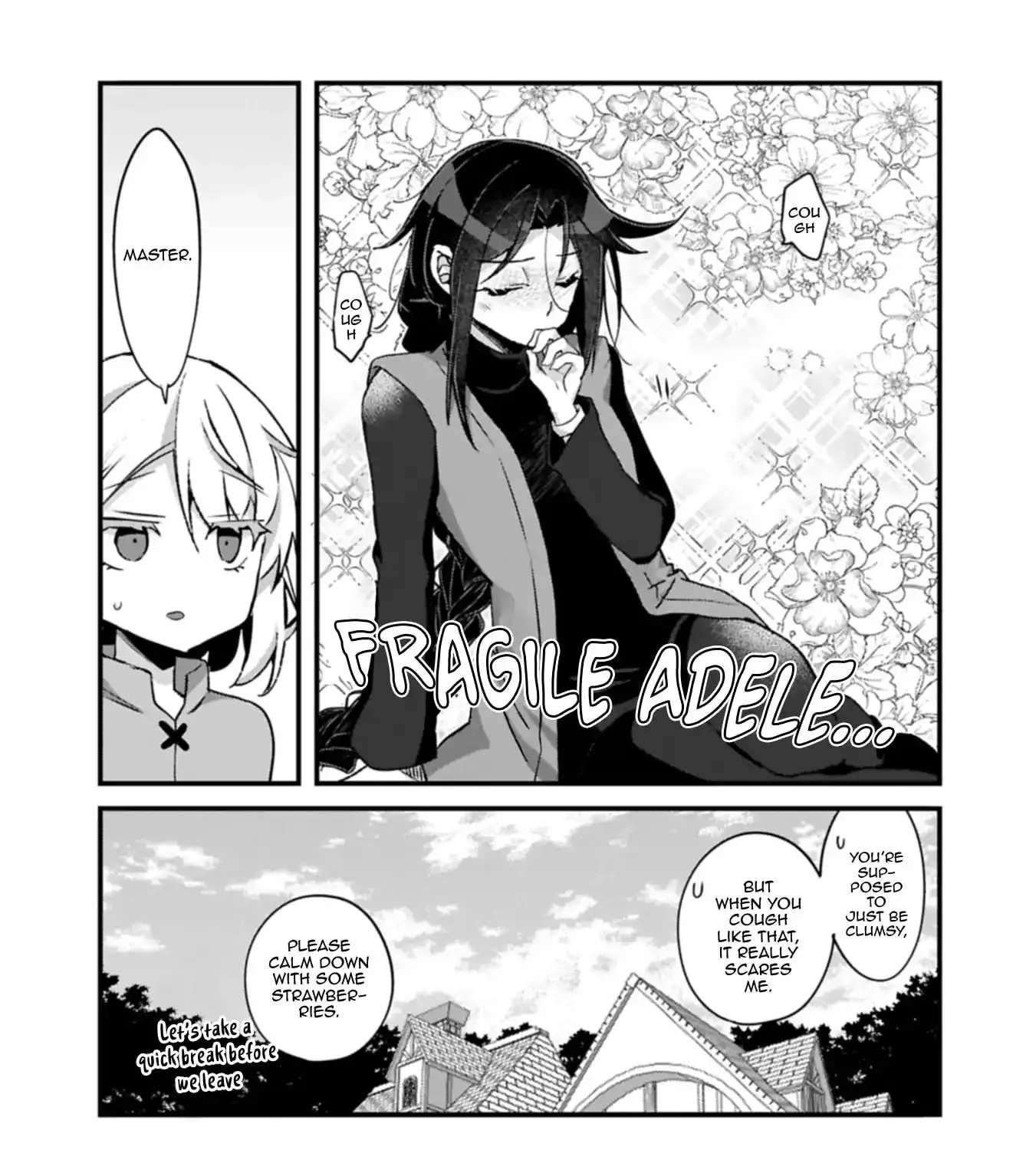 The Aftermath of the Witch of the East Chapter 3 - page 43
