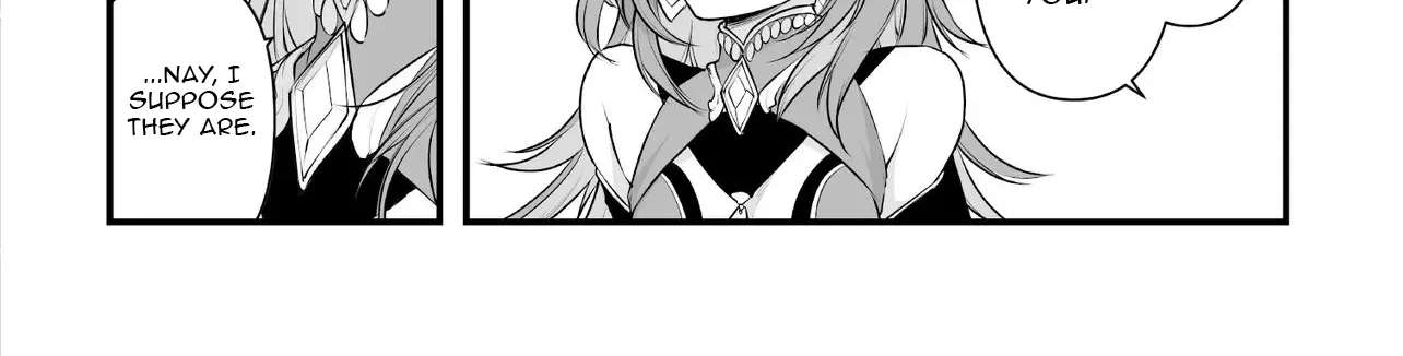The Immortal Heretic and the Calamity Dragon Princess Chapter 2 - page 25