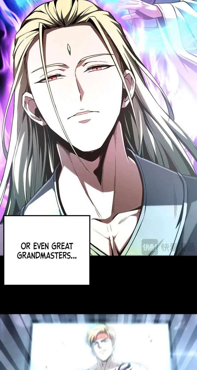 High Martial Arts: My Cells Can Evolve Infinitely Chapter 1 - page 12