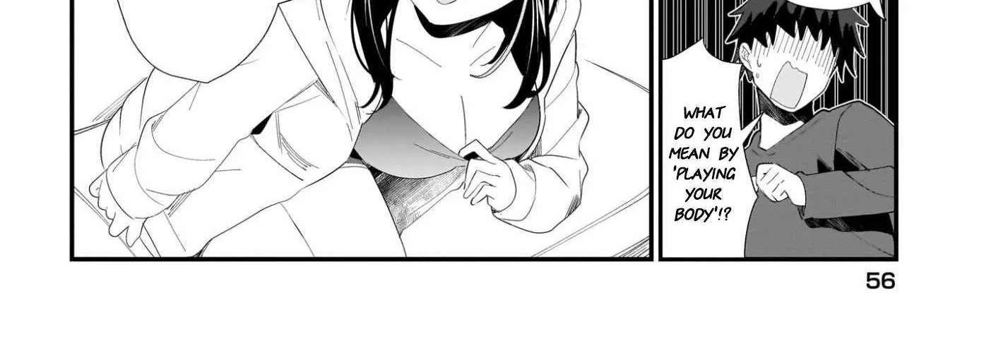 mouto wa Kanojo ni Deki Nai no ni Chapter 33 - page 4
