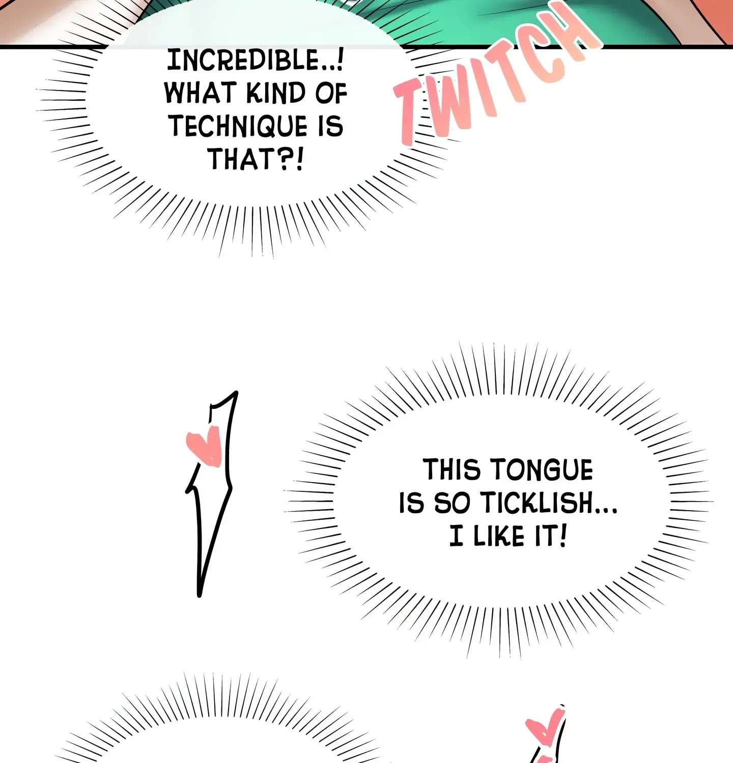 Aunties’ Juicy Breakfast Chapter 2 - page 34