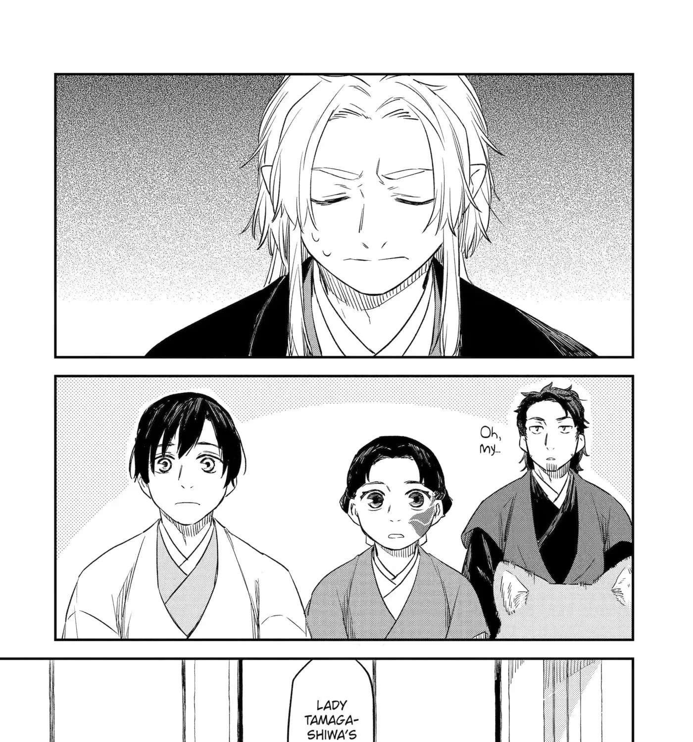 Kyoushu Ichizoku no Suemusuko wa Godai Maou no Chikara o Yado Shite Kaikii suru Chapter 11 - page 21