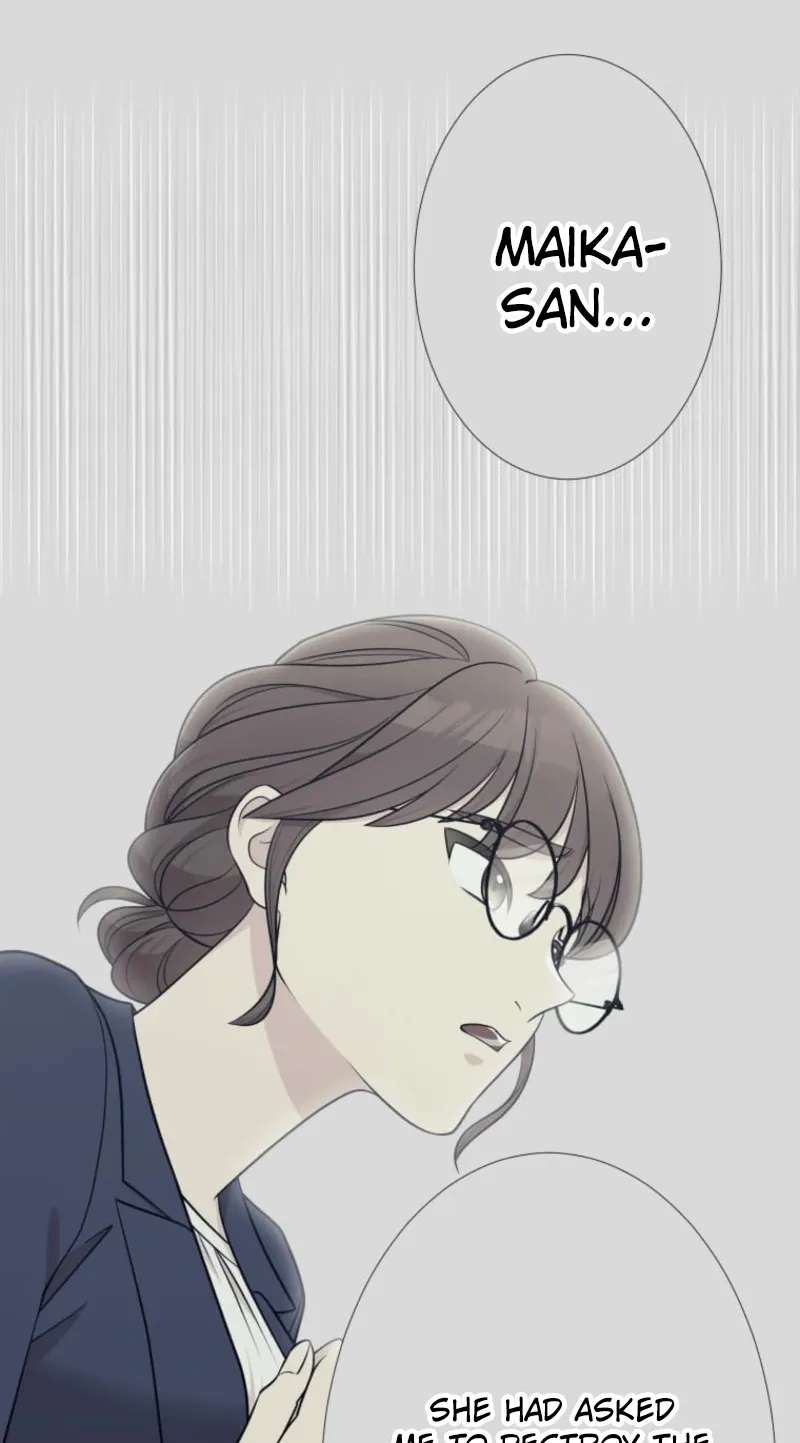 I'm Retiring from the Role of a Wife! Chapter 35 - page 58