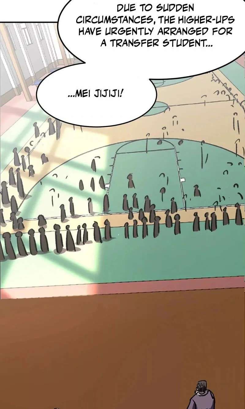 Mr. Zombie Chapter 195.4 - page 64