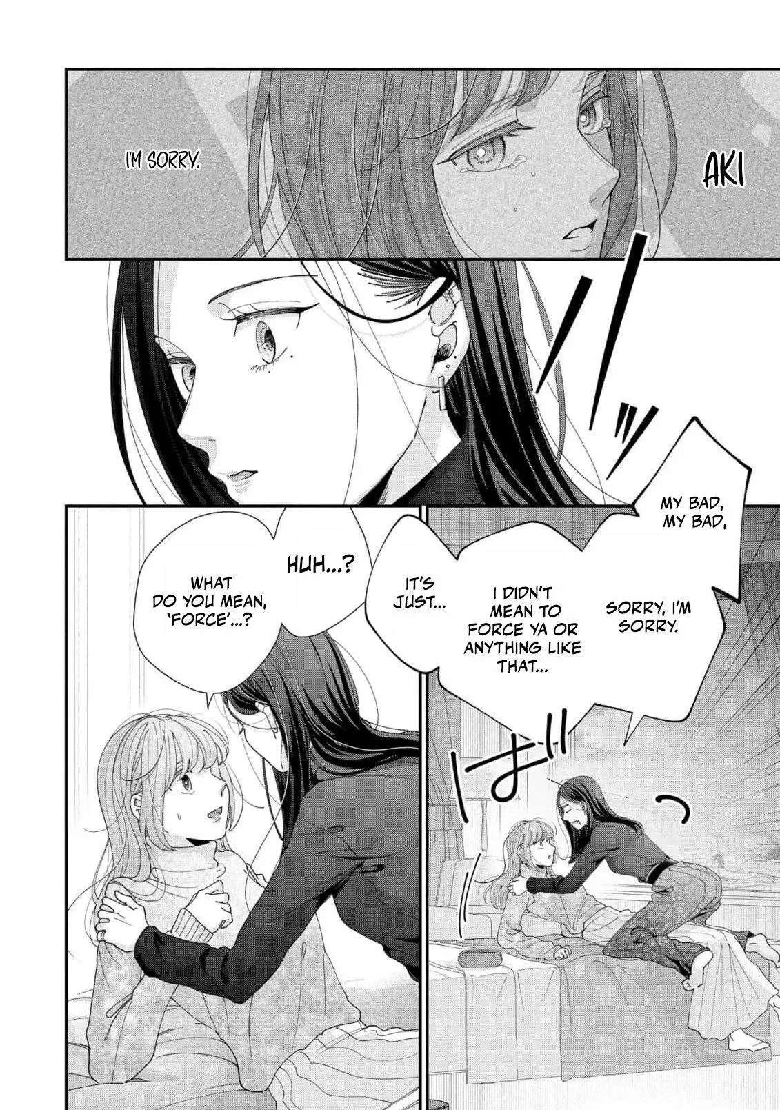 Every Woman Has a Hidden Side Chapter 2 - page 39