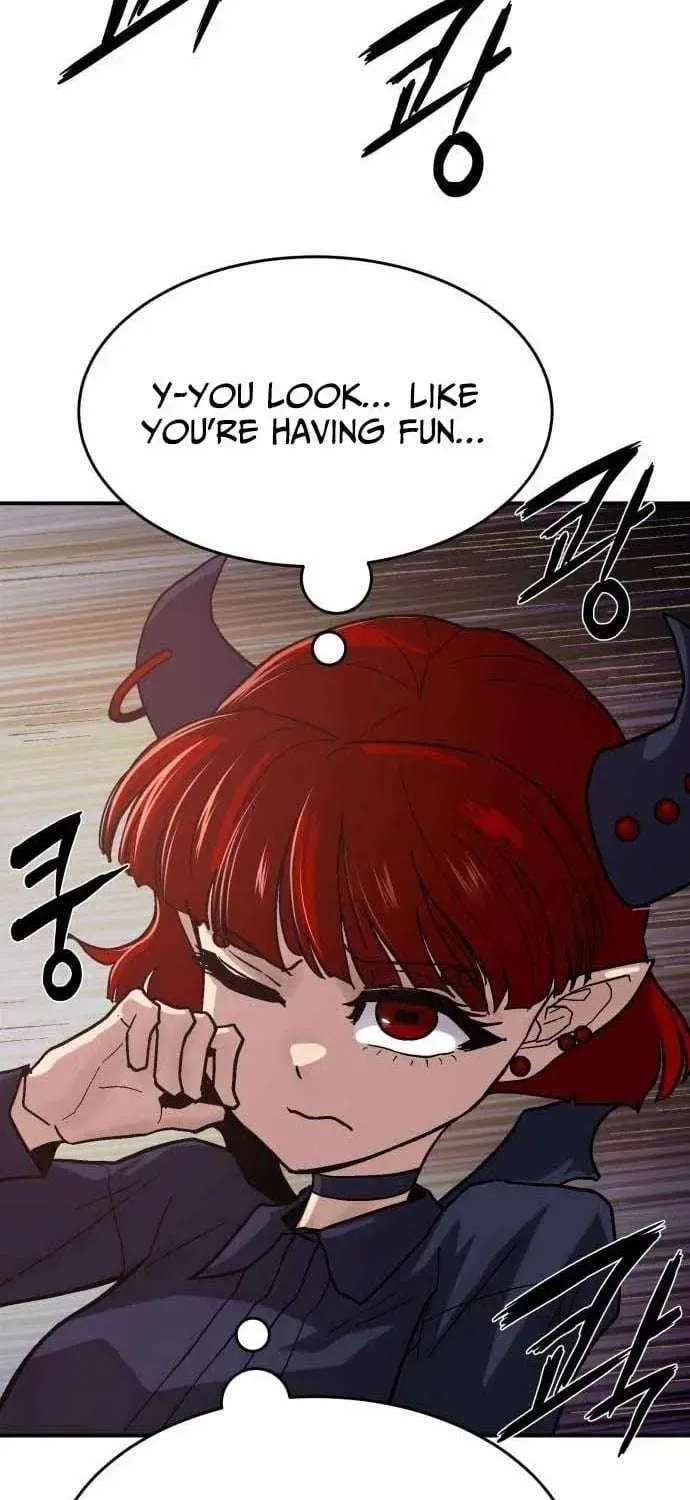 The Strongest in Hell, Mak Geum-gang Chapter 3 - page 140