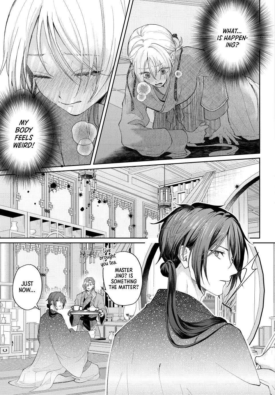 Koukoku no Gekokujou: Shiitage Rareta Choukoushi wa Fuguu no Ouji to Tenka wo Nerau Chapter 7 - page 31