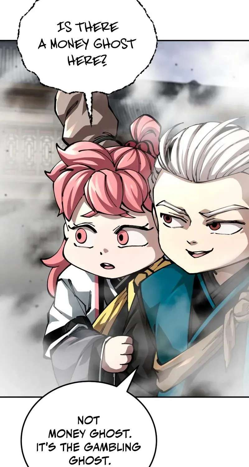 Warrior Grandpa And Supreme Granddaughter Chapter 117 - page 6