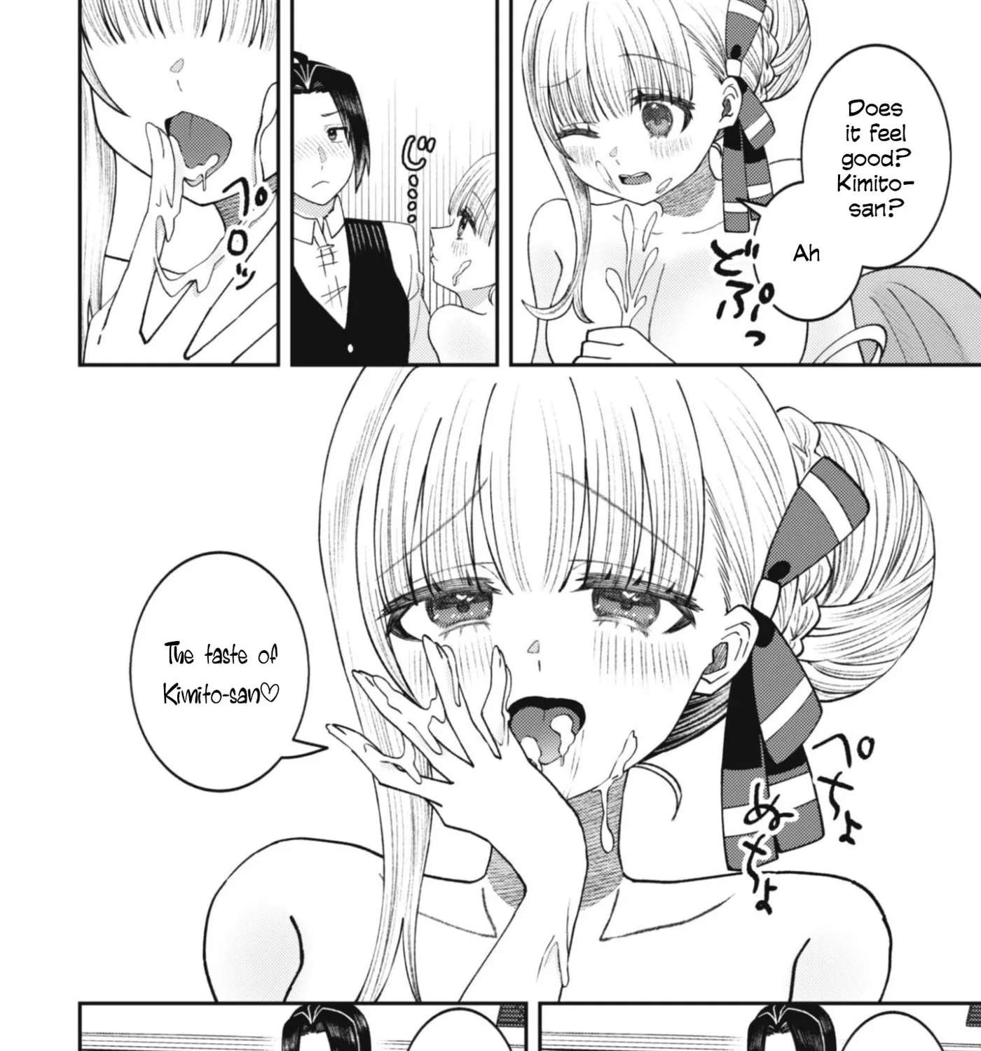 The Internet Café Where I Work Somehow Became a Hangout Spot for Beautiful Girls. Chapter 7 - page 8