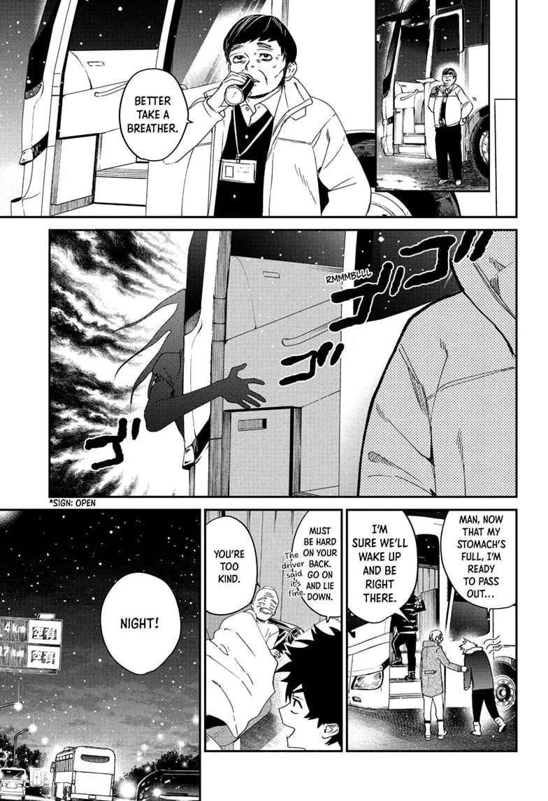 Phantom Busters Chapter 35 - page 19