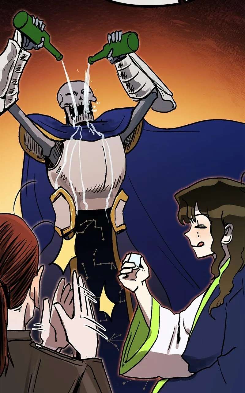 My Status WindowWent on Strike Chapter 85 - page 102