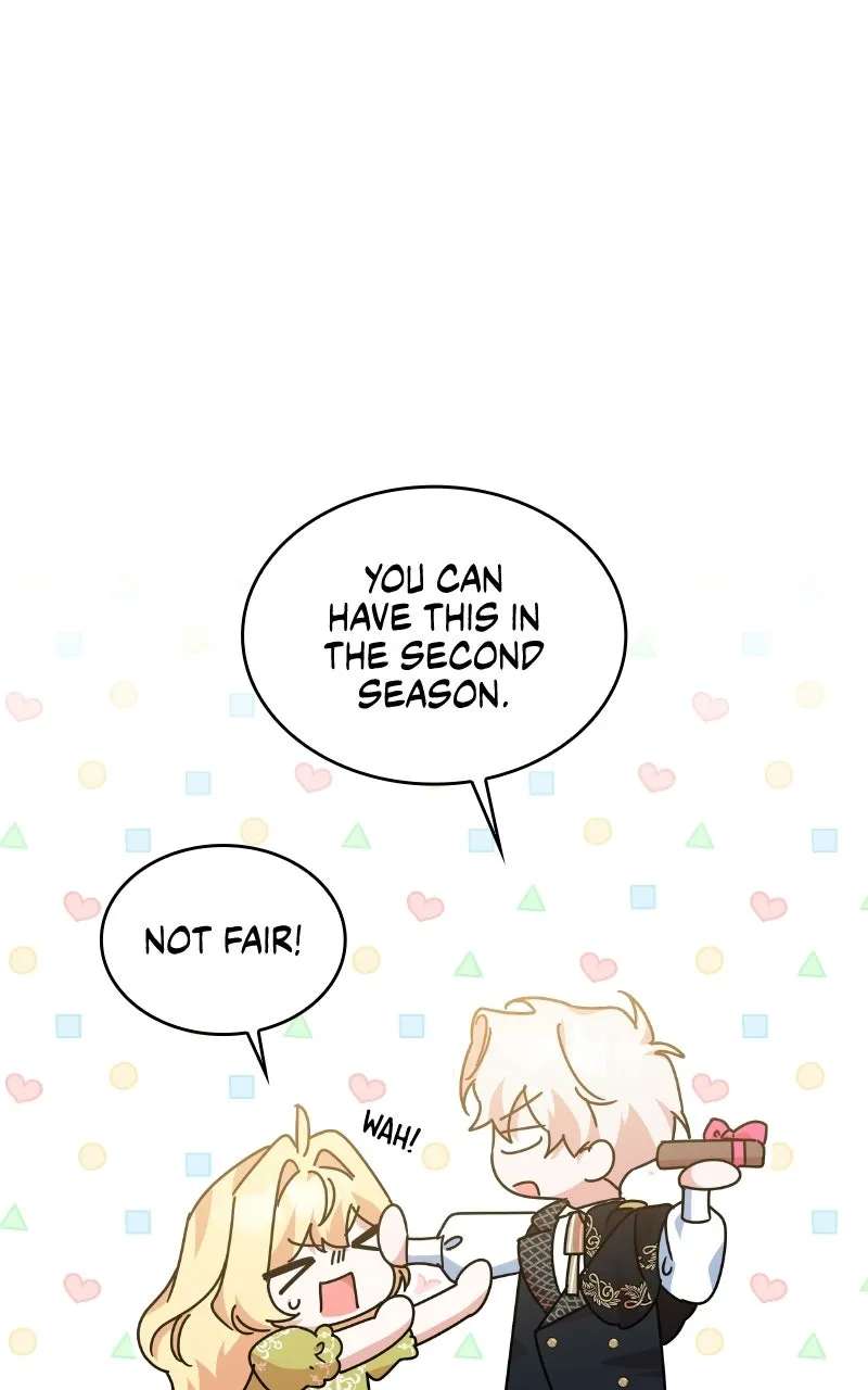 They All Live inthe Little Lady's Garden Chapter 50 - page 124