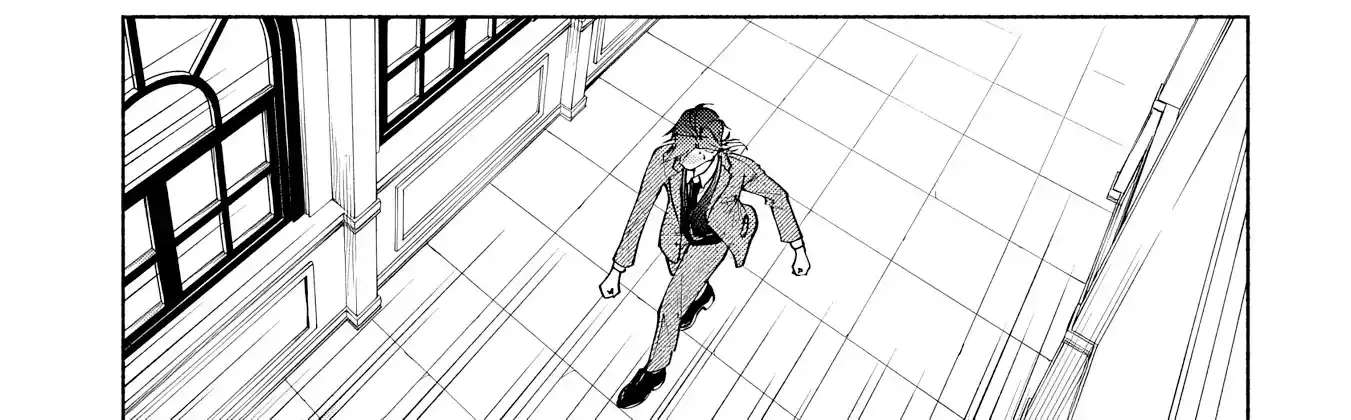 Kekkei no Anastasia Chapter 33 - page 27