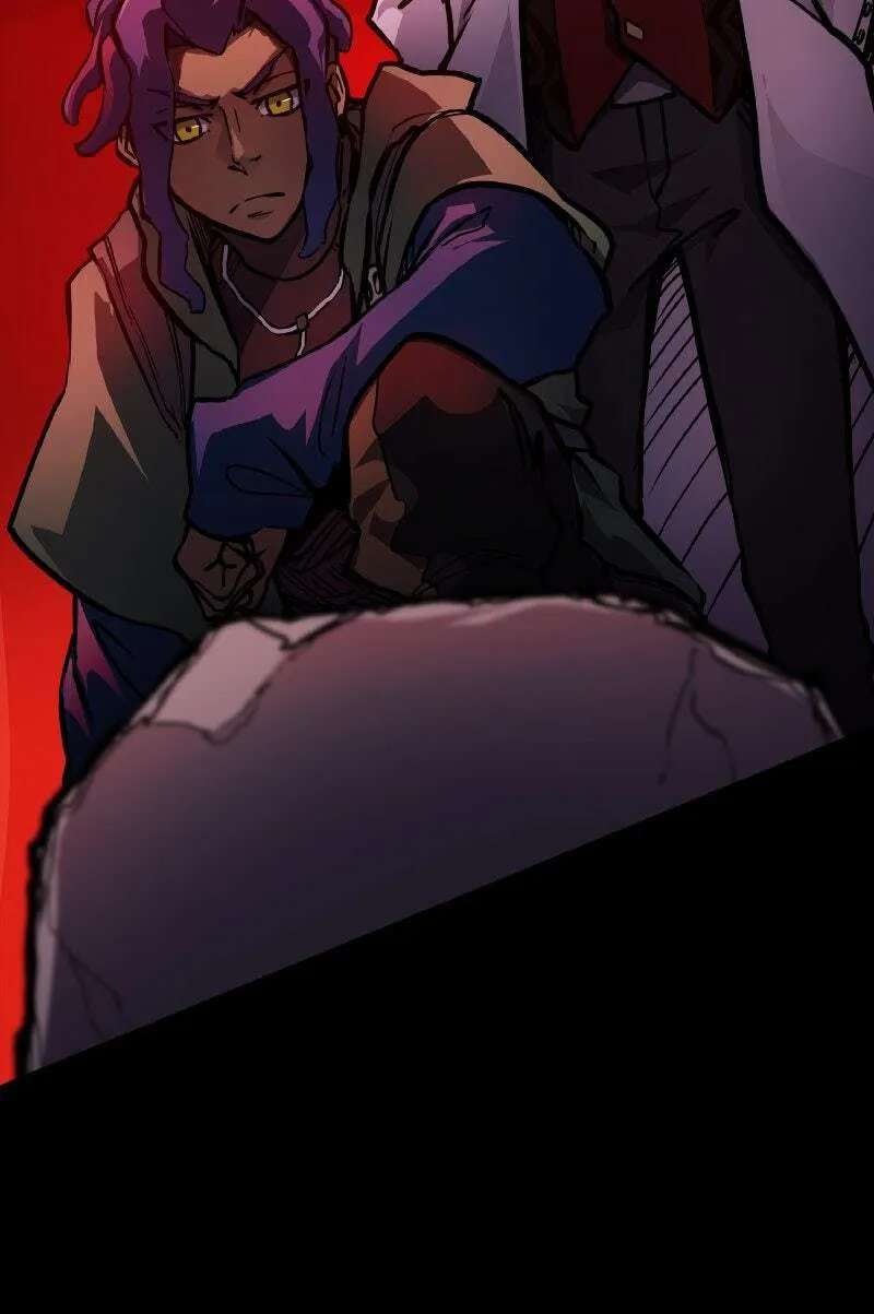 Blood Breaker Chapter 22 - page 8