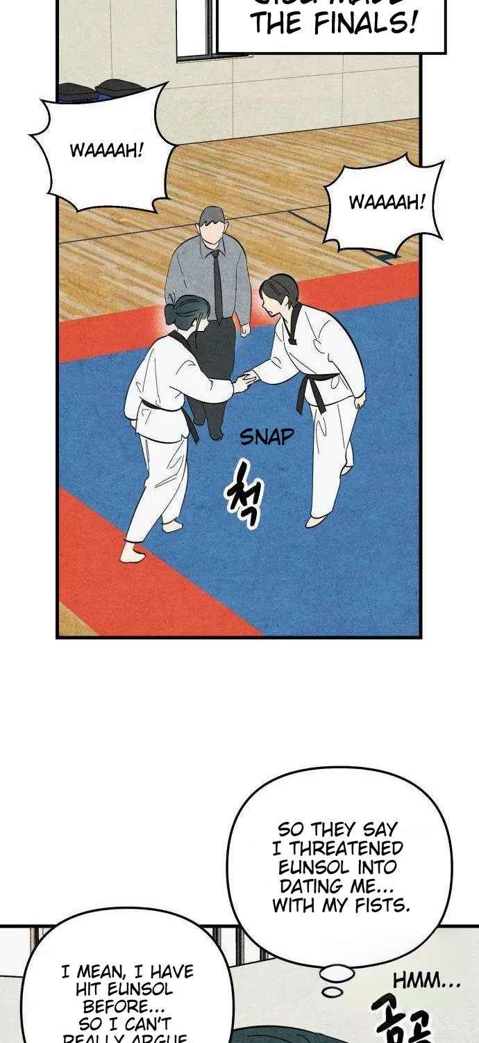 How to Turn You Around Chapter 58 - page 41