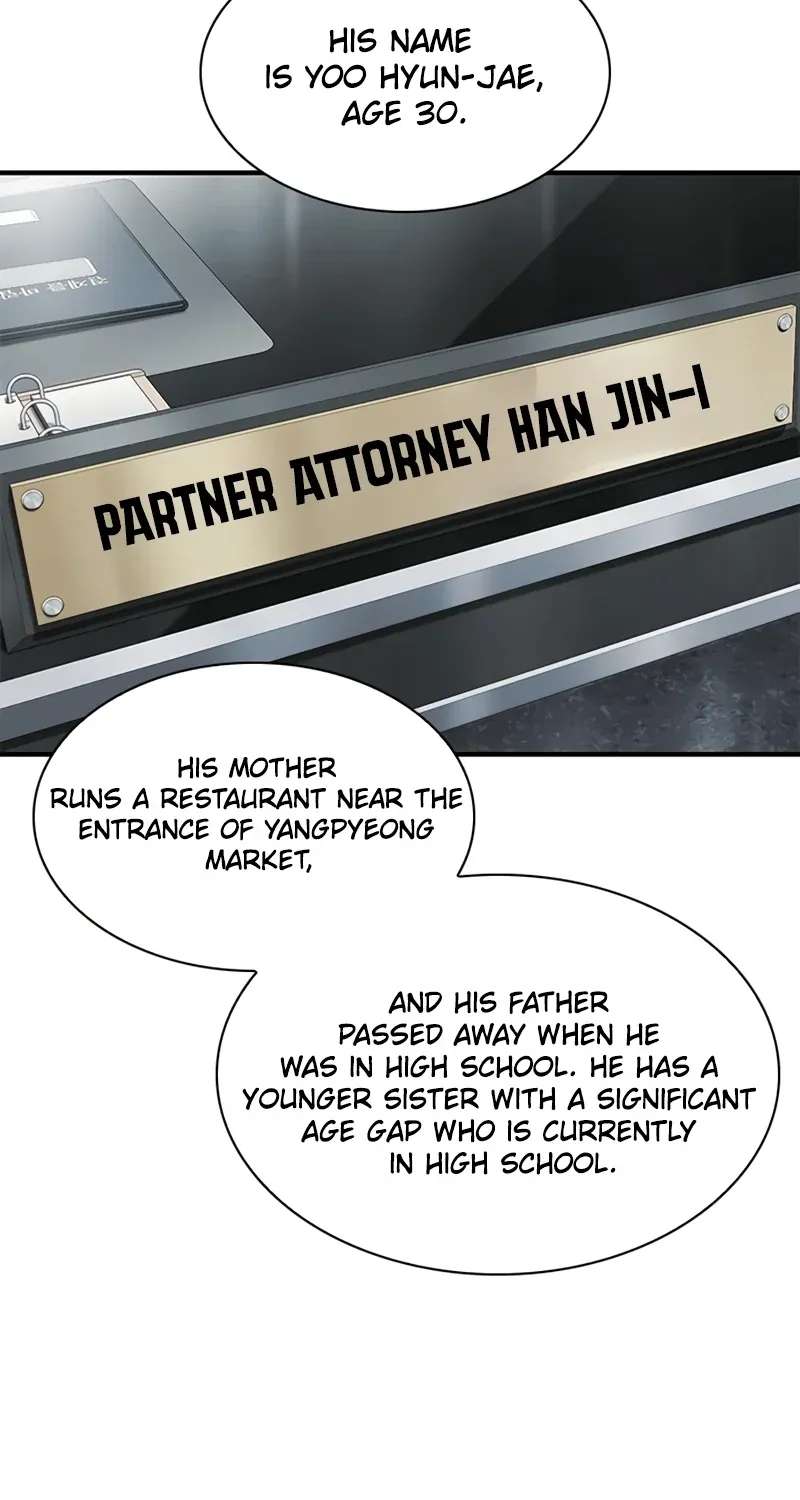 The Lawyer Who Sees Souls Chapter 30 - page 89
