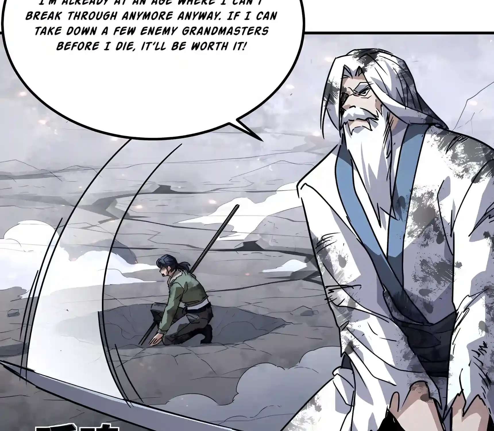 High Martiality: With One Hand, I Single-Handedly Repel Three Thousand Emperors! Chapter 62 - page 183