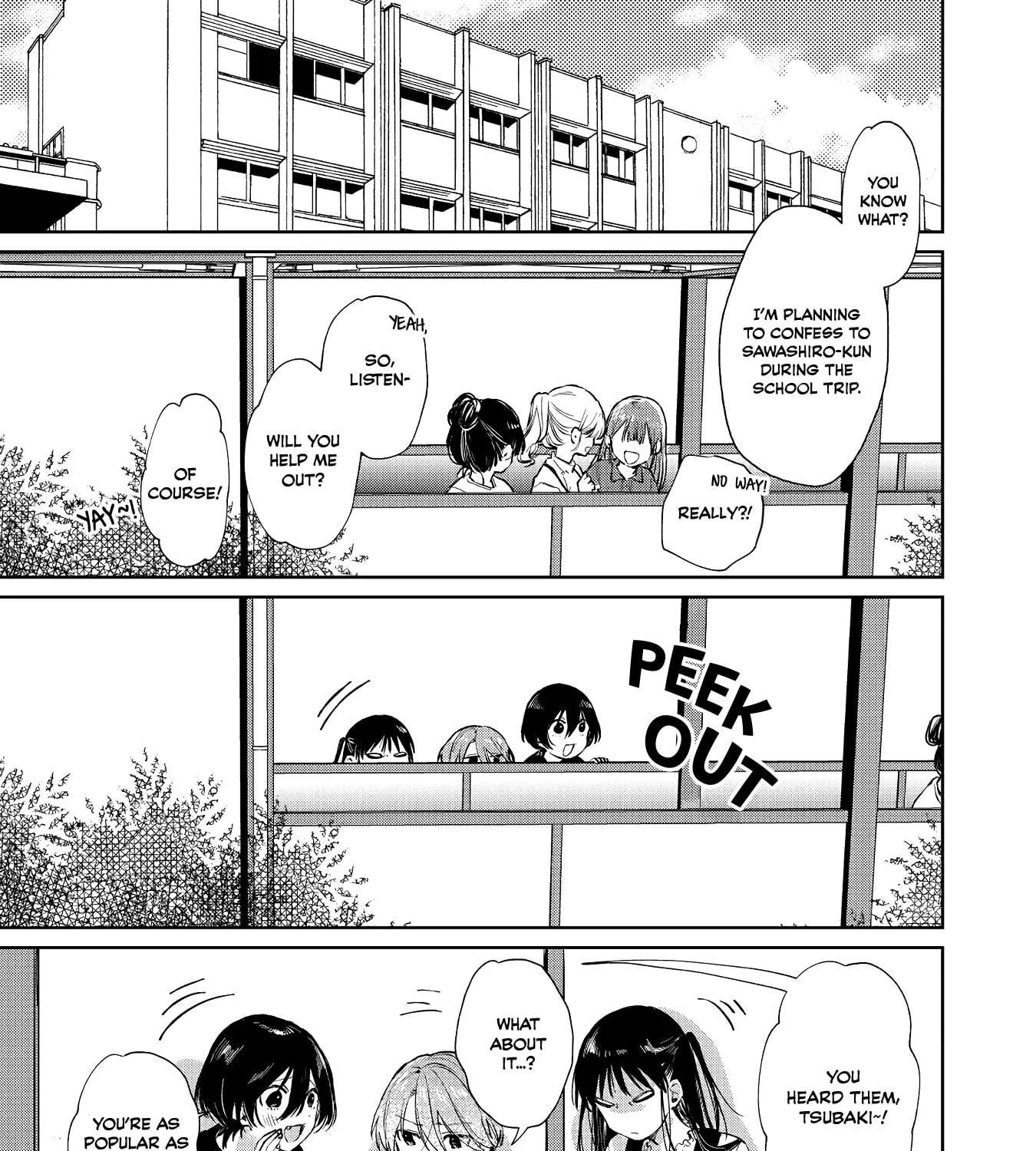 Shota Oni (NAKAYAMA Miyuki) Chapter 154 - page 1