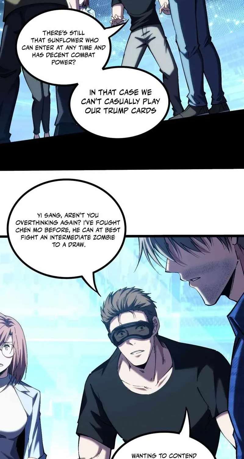 The God’s Contract in the Virtual World Chapter 40 - page 16
