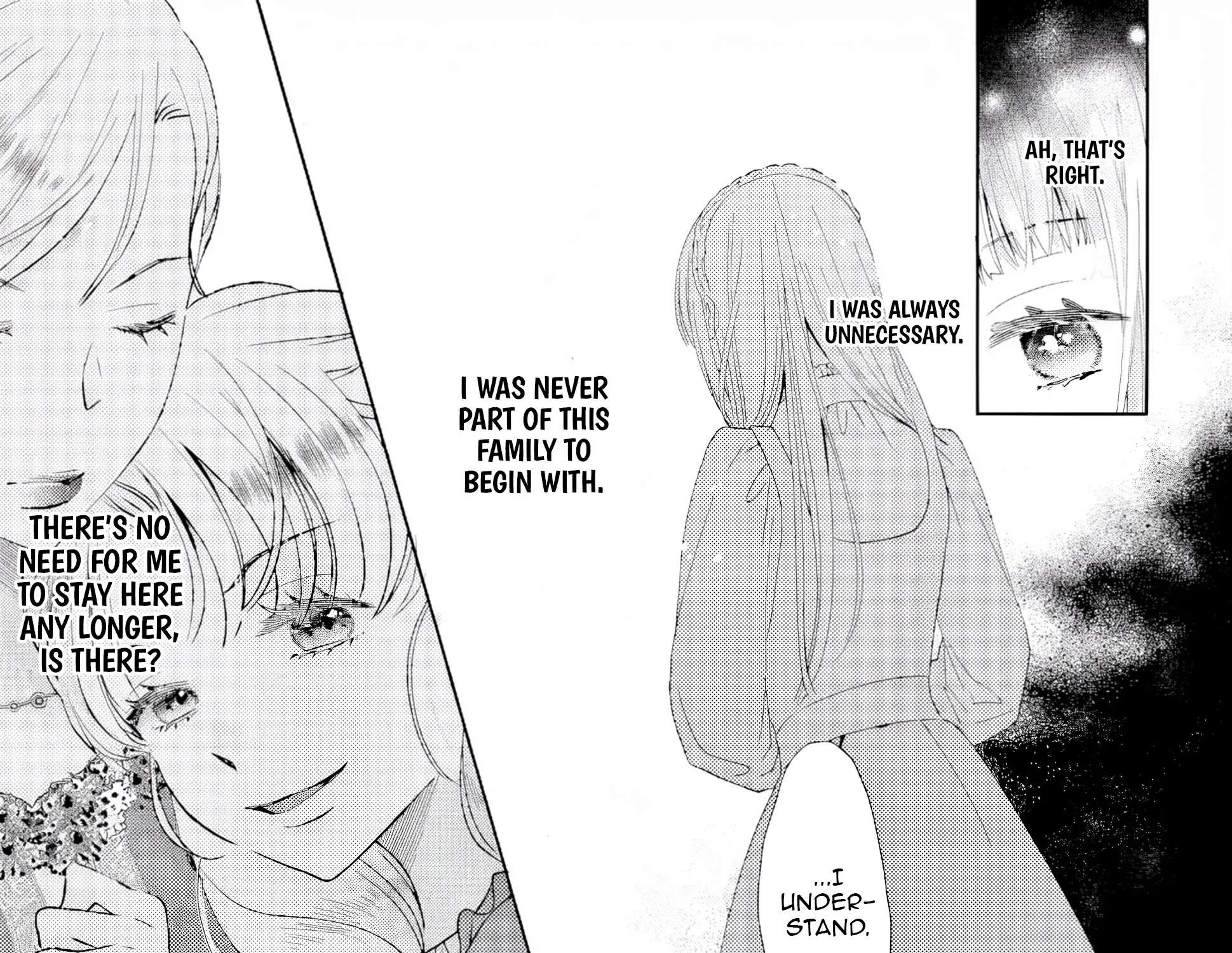 I've Had Enough of My Abusive Family, So I Ran Away and Found a Devoted Husband Chapter 1 - page 42