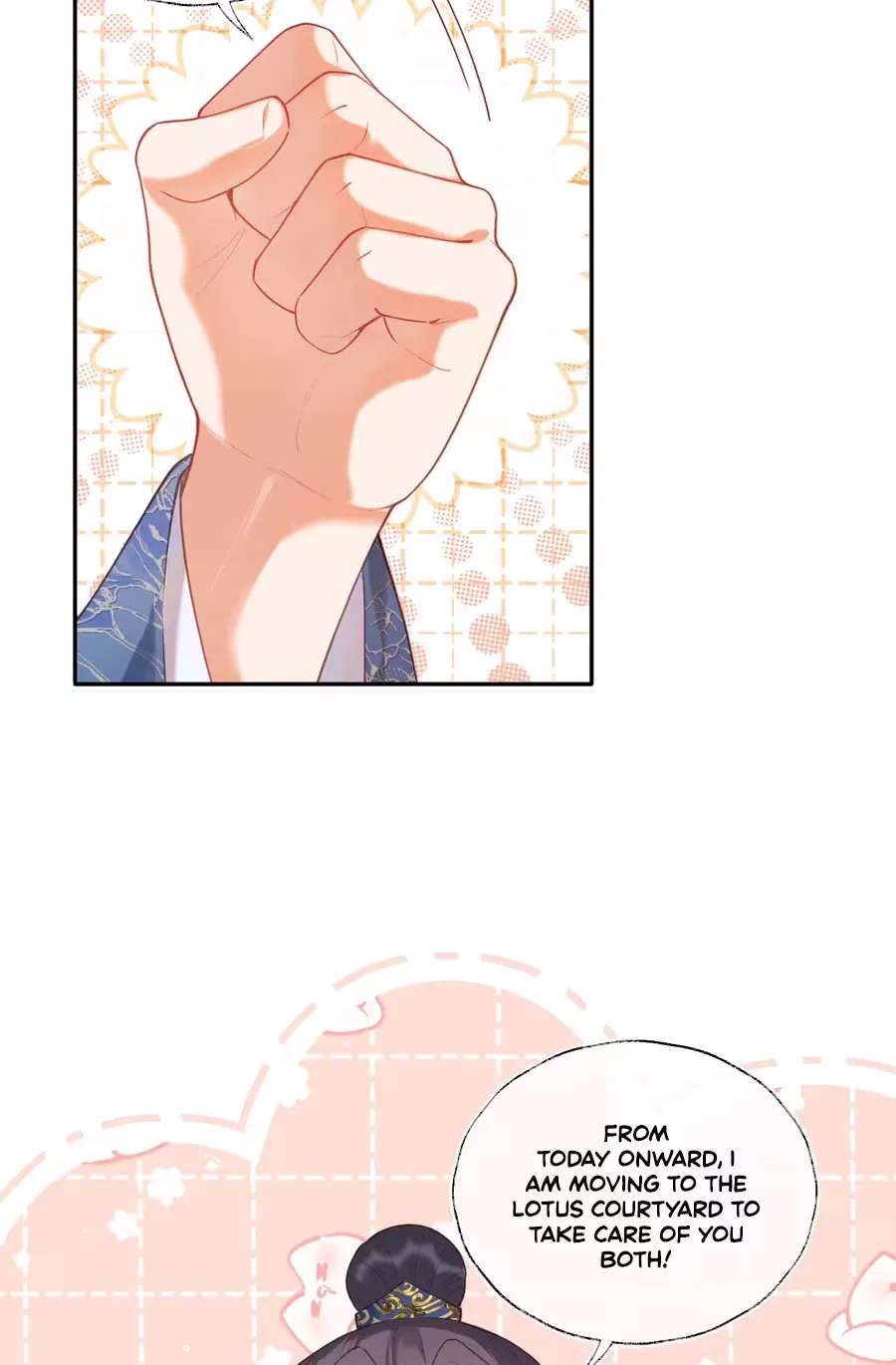 The Cannon-Fodder Concubine's Daughter Just Wants to Survive by Being Adorable Chapter 13 - page 91