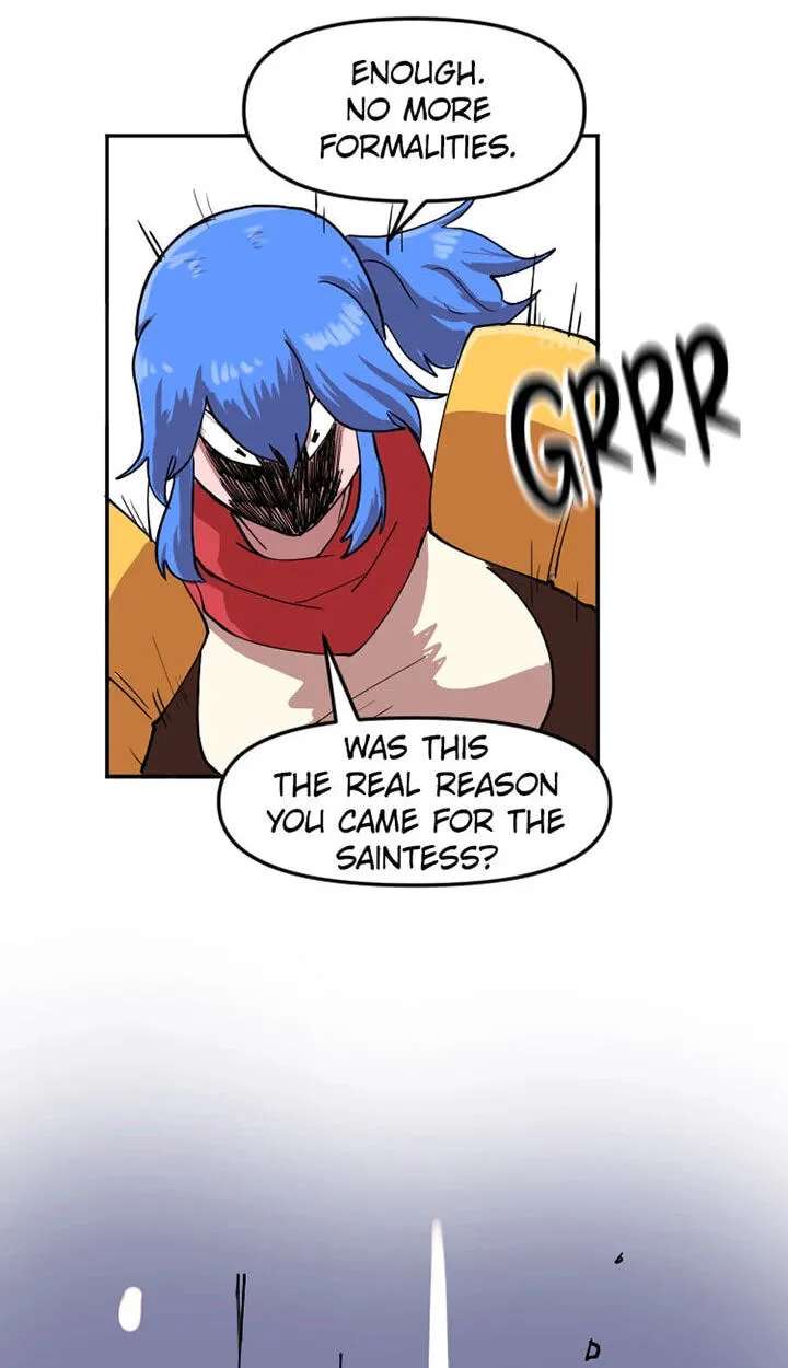The Warrior in Rut Chapter 42 - page 32