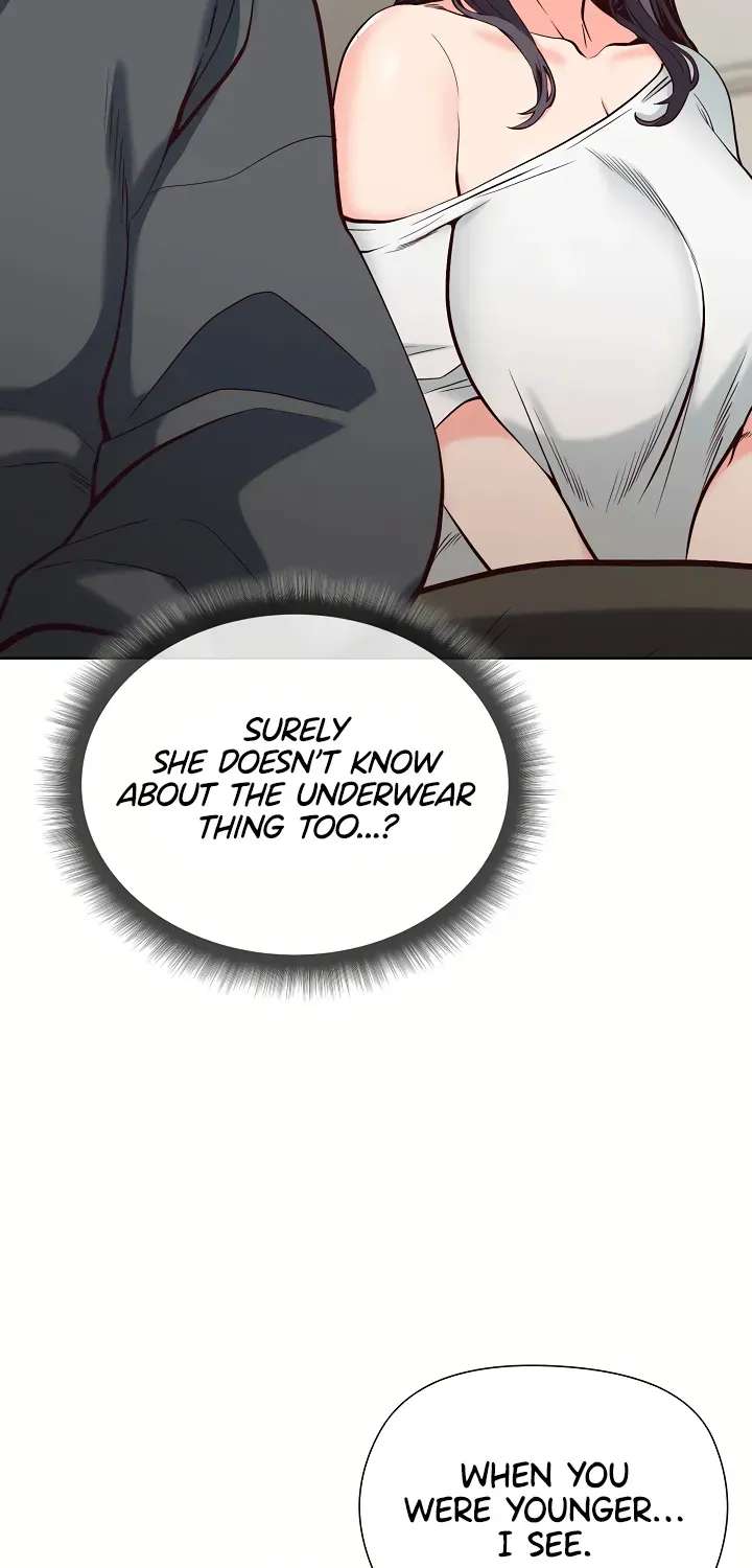 Your Mom Is the Best Chapter 4 - page 41