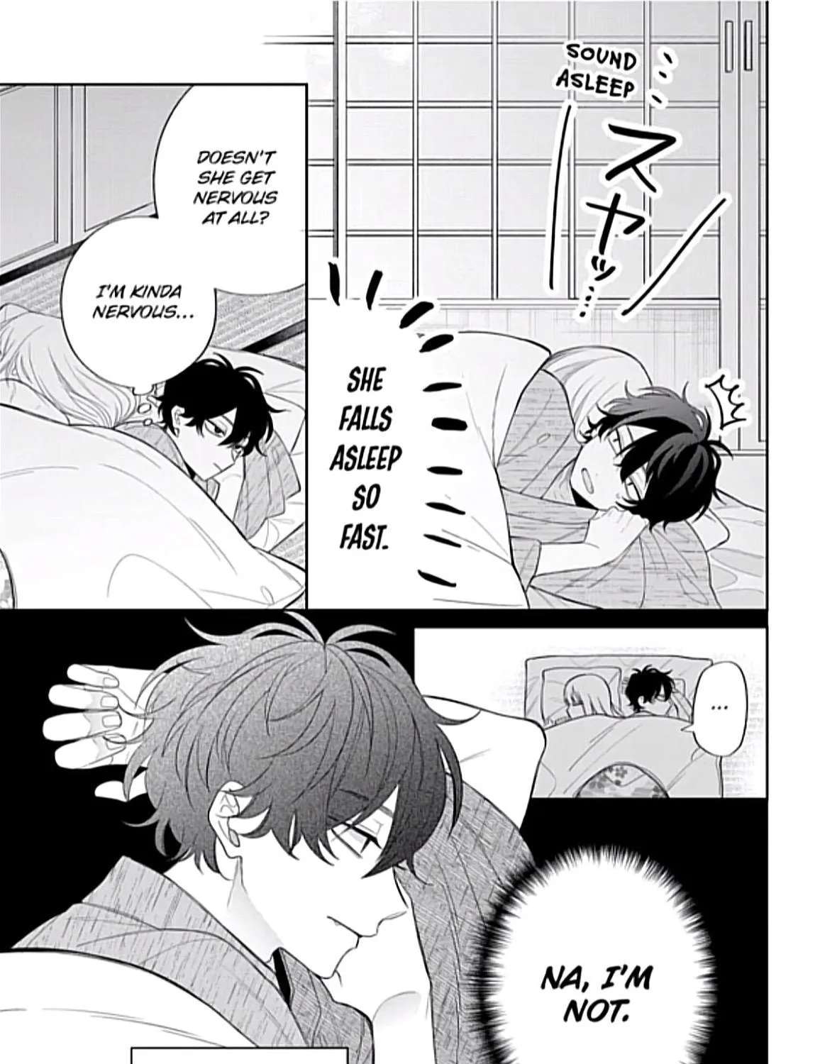 Glasses with a Chance of Delinquent Chapter 43 - page 31