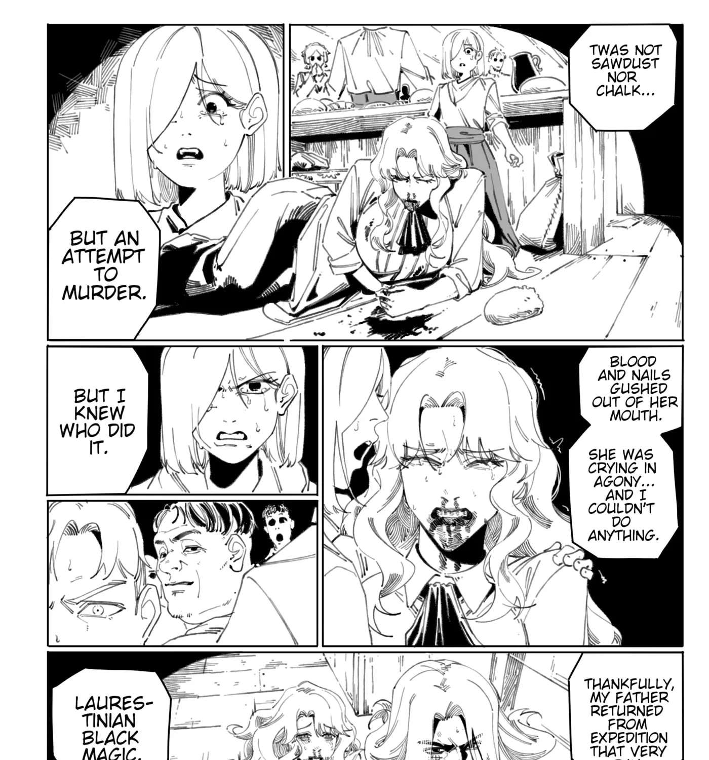 The Embodiment of Sins Chapter 16 - page 3