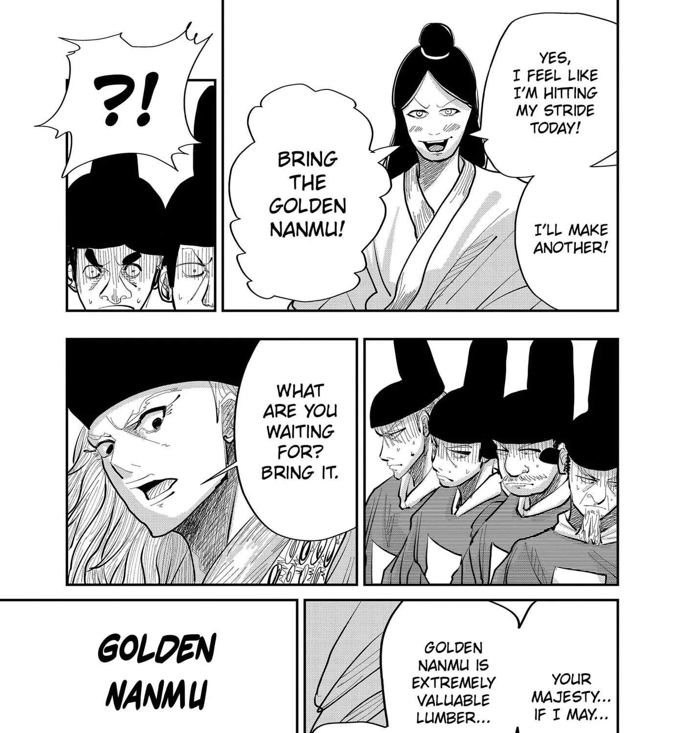 KAKAKAKA Chapter 3 - page 9