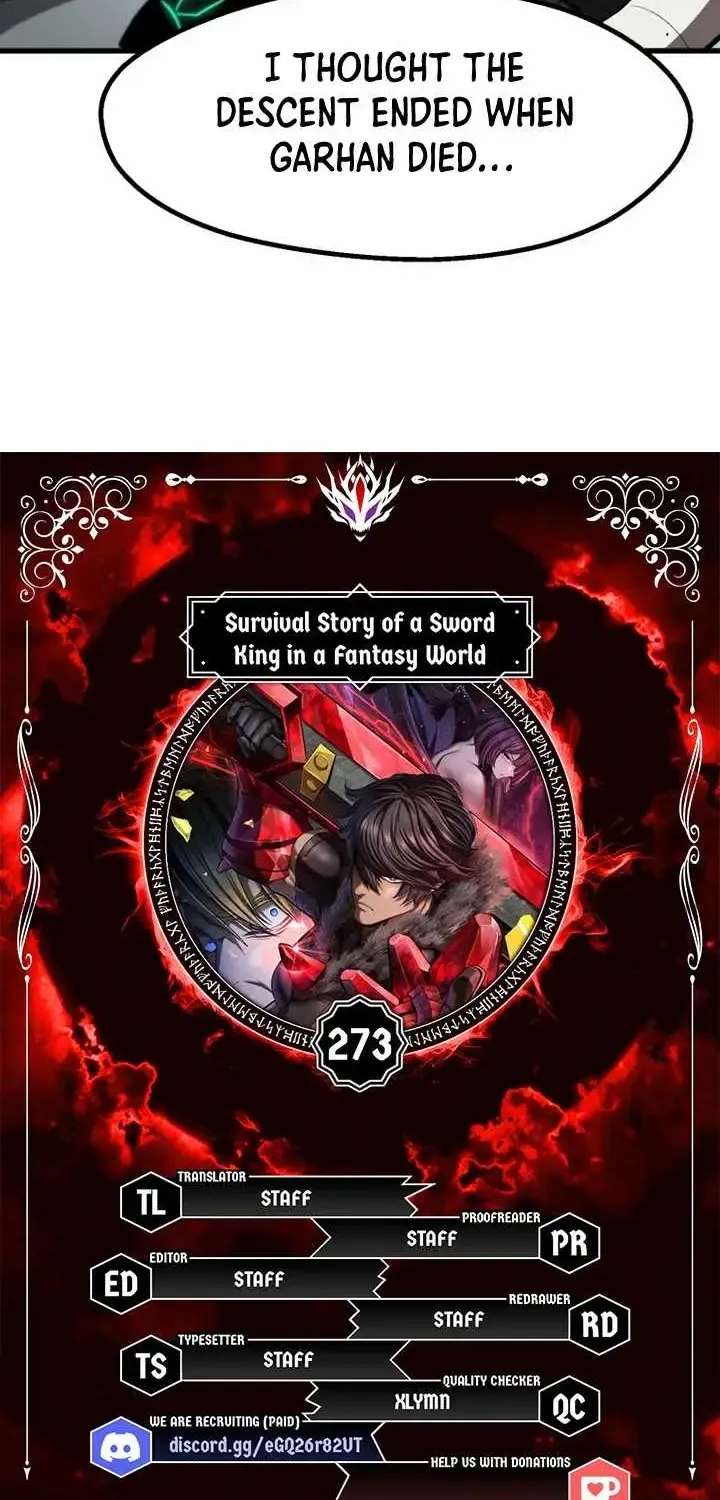 Survival Story Of A Sword King In A Fantasy World Chapter 373 - page 4